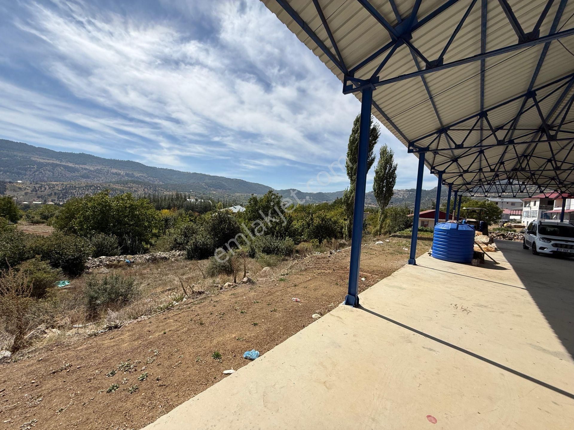 Bolkar Emlaktan Arslanköyde Satılık 935 M² Arsa - Görsel 4