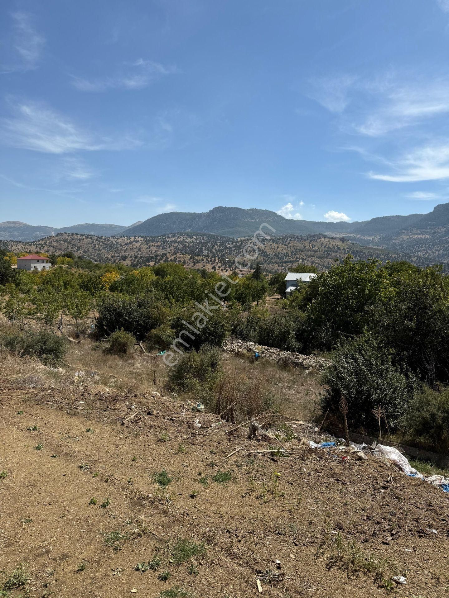 Bolkar Emlaktan Arslanköyde Satılık 935 M² Arsa - Görsel 7