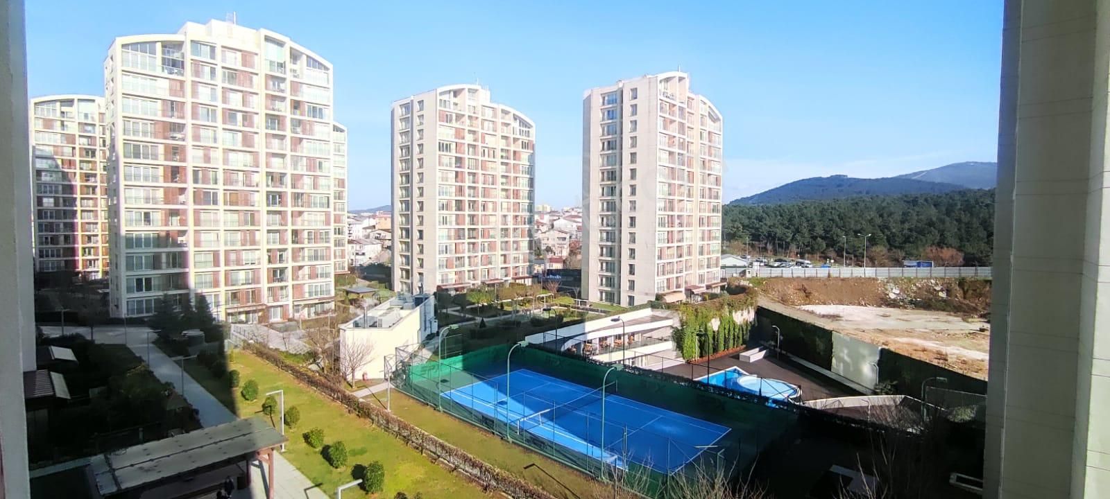 Seeworld Resim İstanbul 2+1 Satılık 126 M2