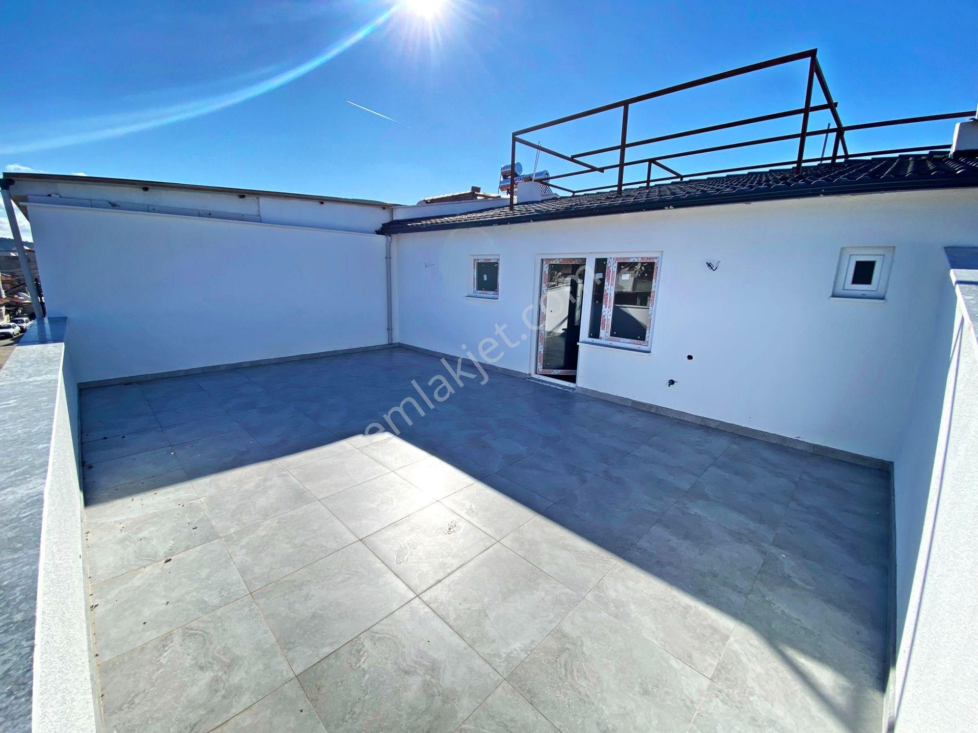 Aktiften Akçayda Yepyeni Bir Projede Yüzme Havuzlu Lüx 2+1dublex - Görsel 27