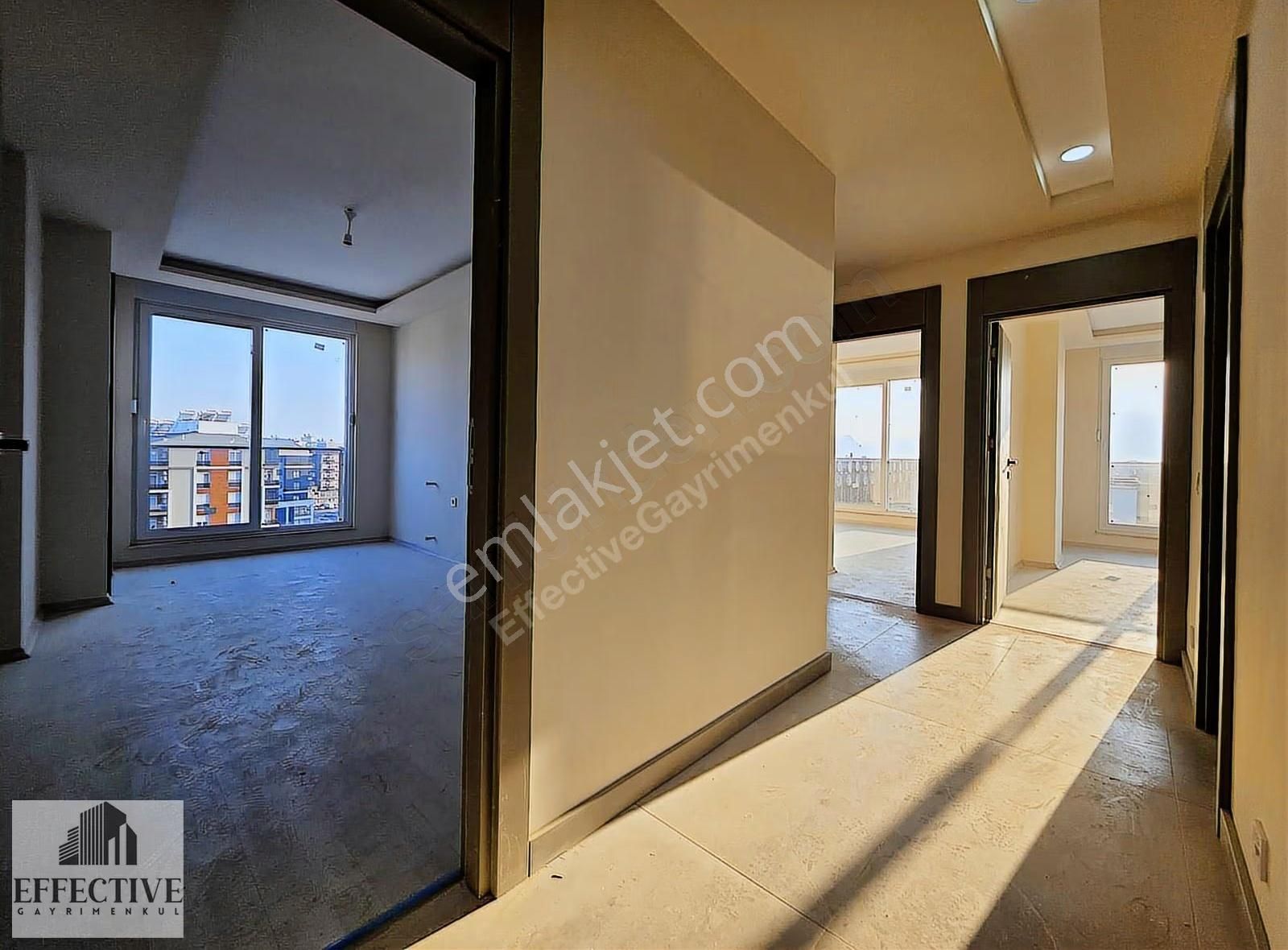 Şehir Hastanesi Yakını Sıfır Ayrı Mutfaklı Ebeveyn Banyolu 2+1 - Görsel 25