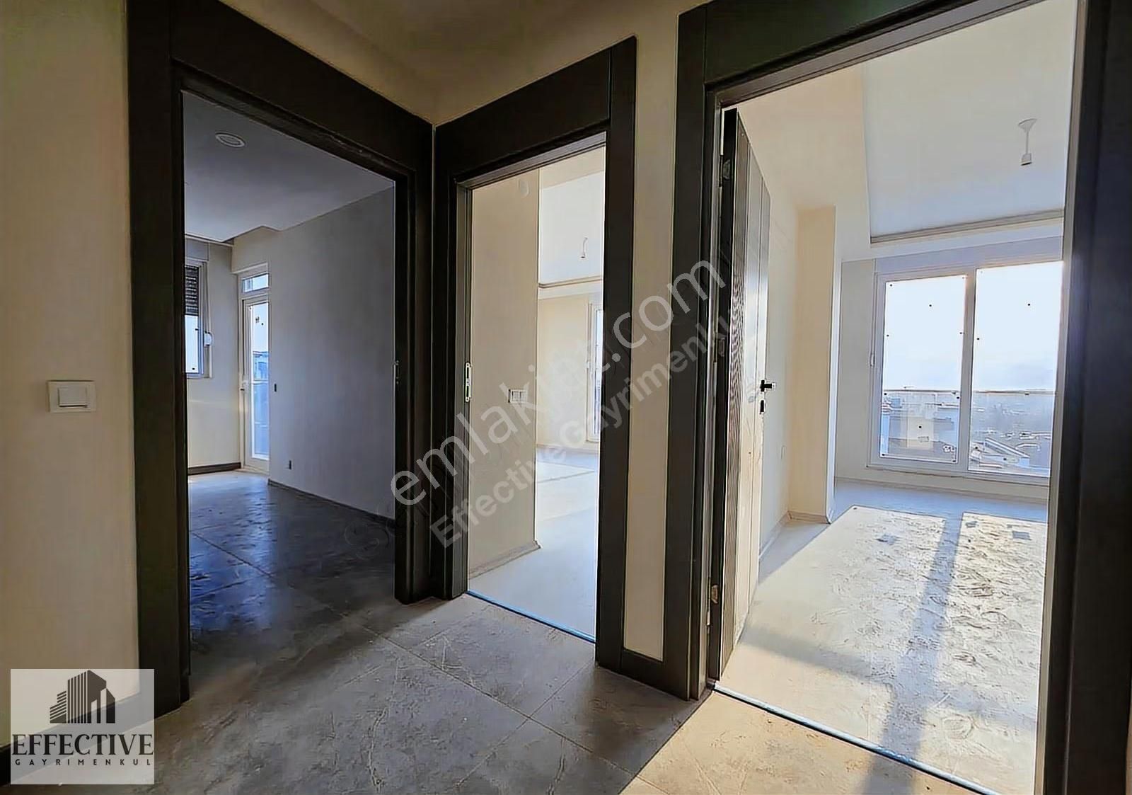 Şehir Hastanesi Yakını Sıfır Ayrı Mutfaklı Ebeveyn Banyolu 2+1 - Görsel 6