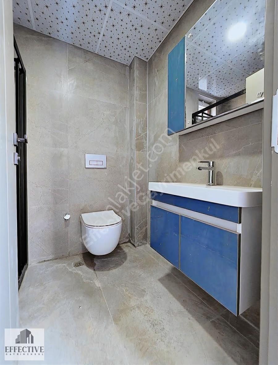 Şehir Hastanesi Yakını Sıfır Ayrı Mutfaklı Ebeveyn Banyolu 2+1 - Görsel 2