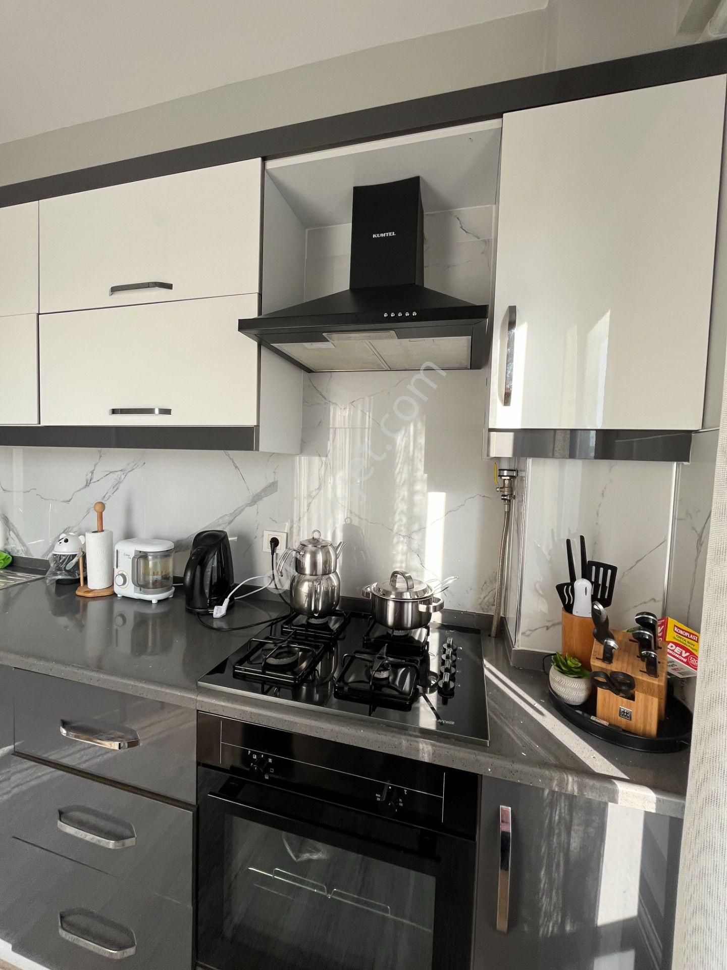 Seferihisar Necat Hepkon Mahallesi’nde Havuzlu Site İçerisinde Satılık 3+1 Daire - Görsel 9