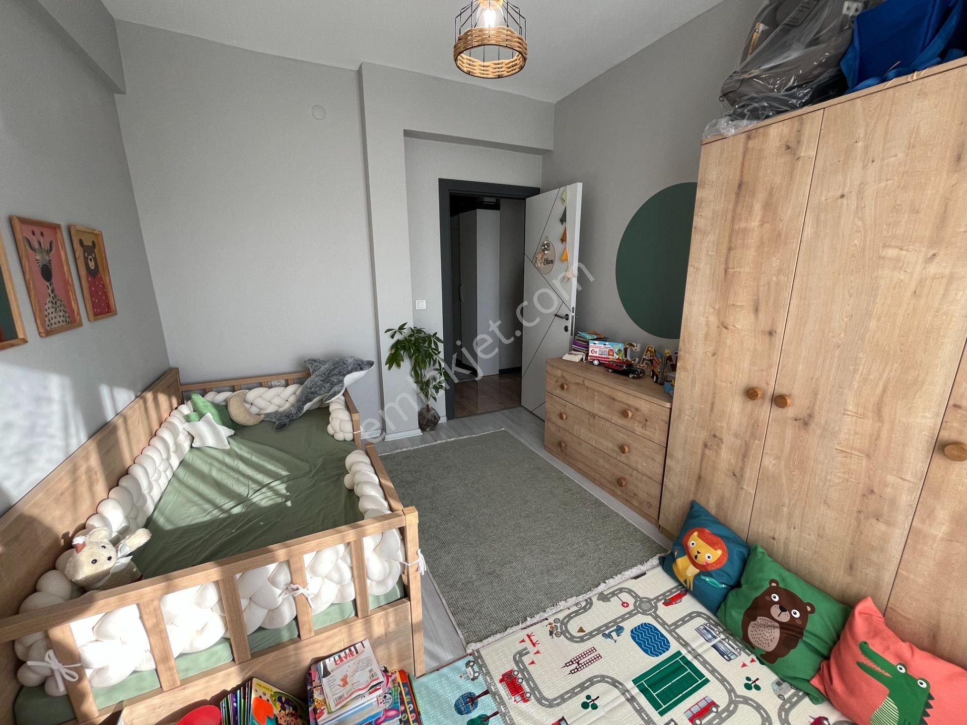 Seferihisar Necat Hepkon Mahallesi’nde Havuzlu Site İçerisinde Satılık 3+1 Daire - Görsel 22