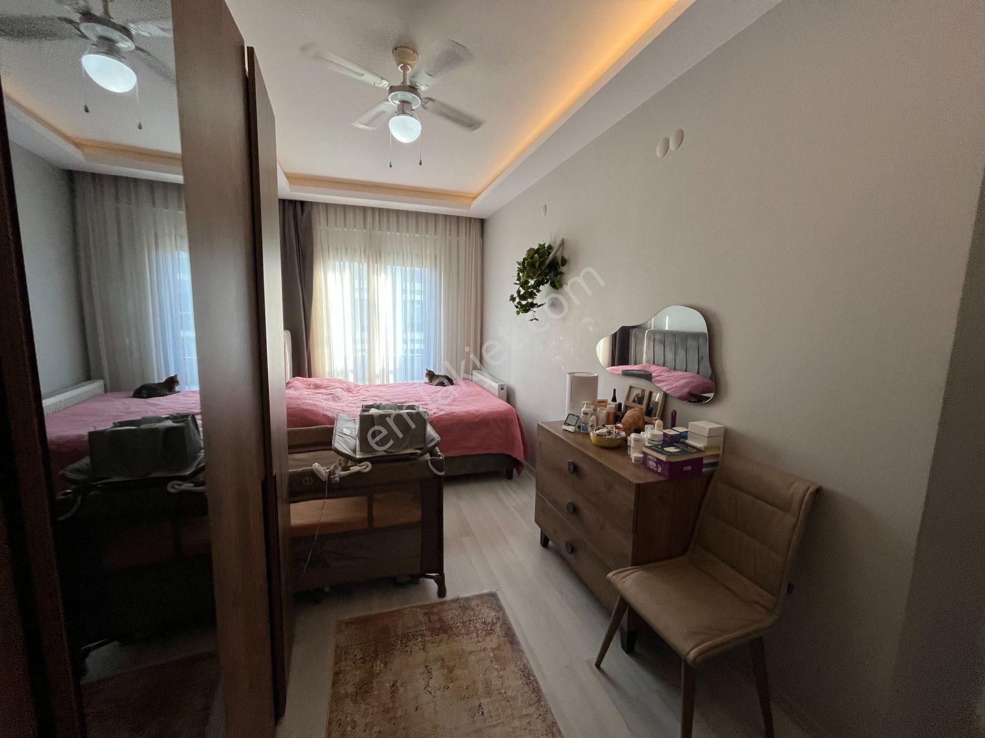 Seferihisar Necat Hepkon Mahallesi’nde Havuzlu Site İçerisinde Satılık 3+1 Daire - Görsel 17