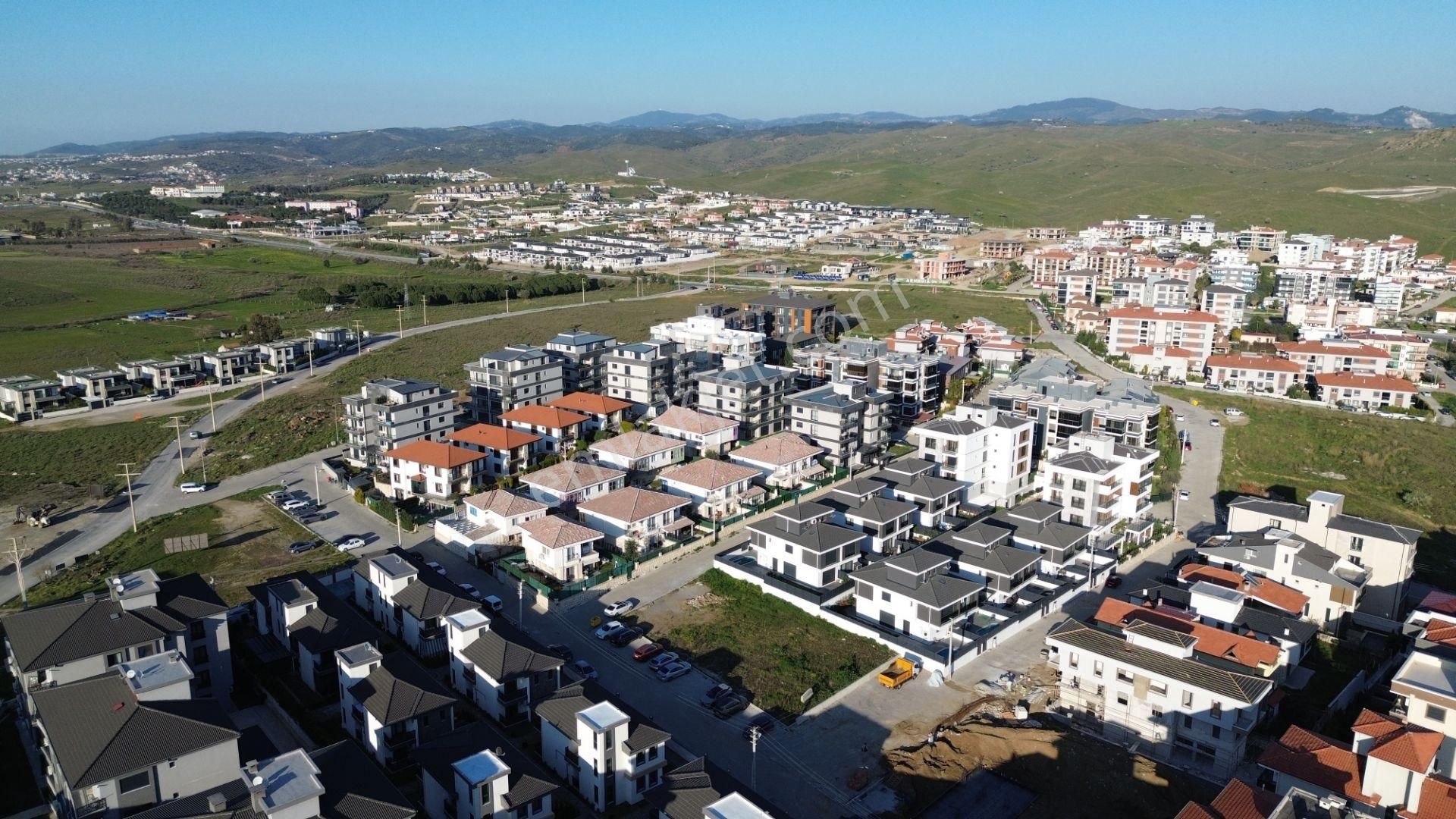 Seferihisar Necat Hepkon Mahallesi’nde Havuzlu Site İçerisinde Satılık 3+1 Daire - Görsel 12