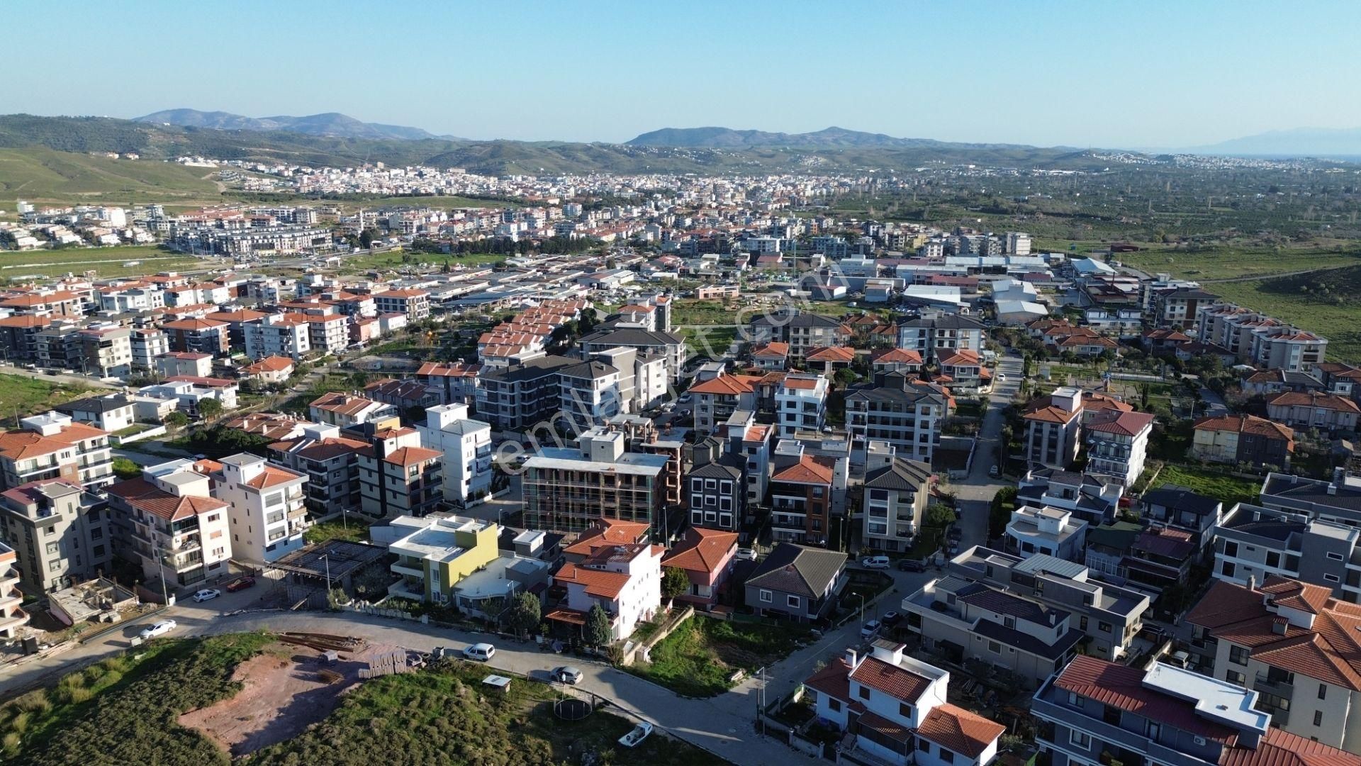 Seferihisar Necat Hepkon Mahallesi’nde Havuzlu Site İçerisinde Satılık 3+1 Daire - Görsel 35