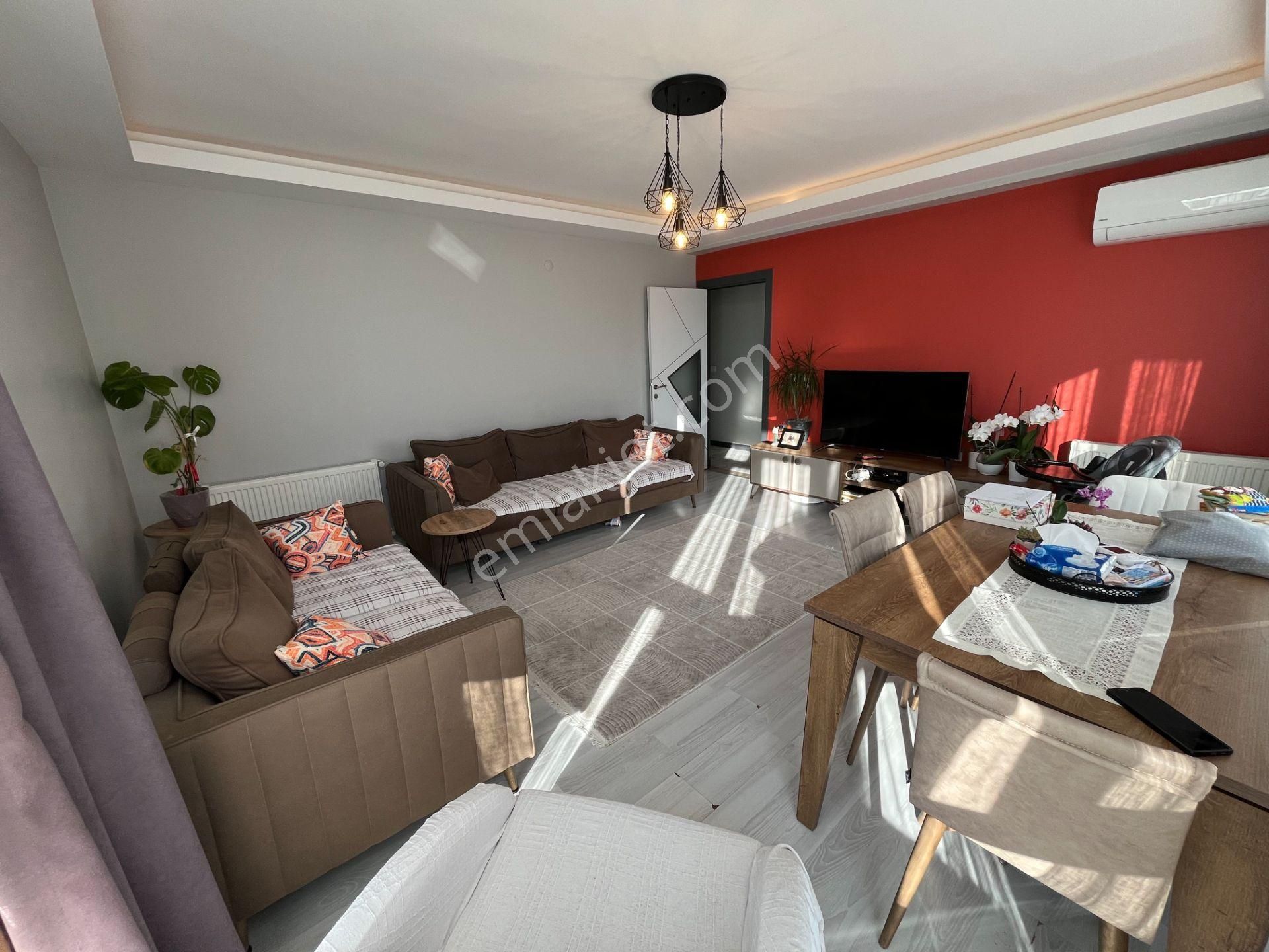 Seferihisar Necat Hepkon Mahallesi’nde Havuzlu Site İçerisinde Satılık 3+1 Daire - Görsel 6