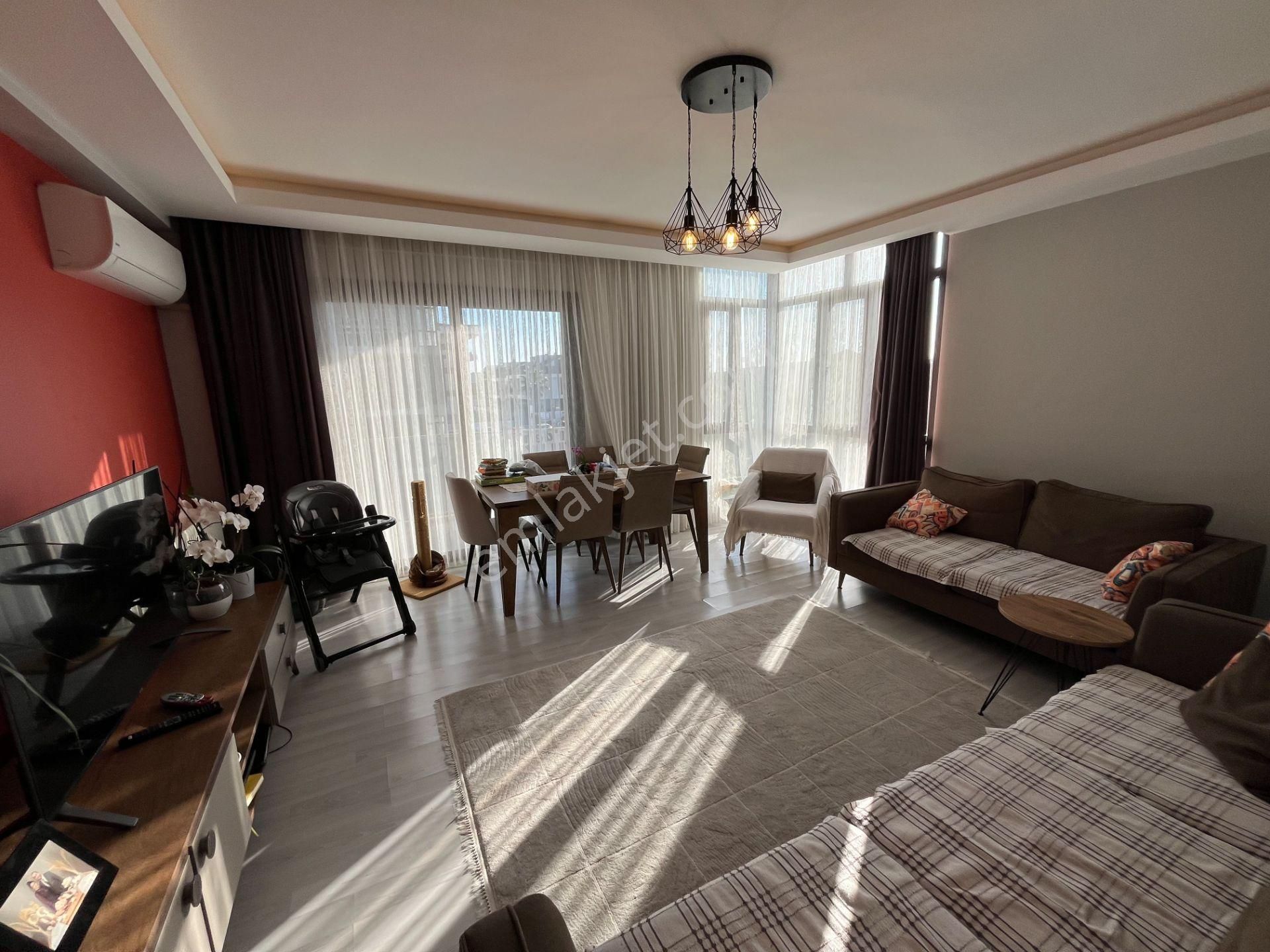 Seferihisar Necat Hepkon Mahallesi’nde Havuzlu Site İçerisinde Satılık 3+1 Daire - Görsel 5