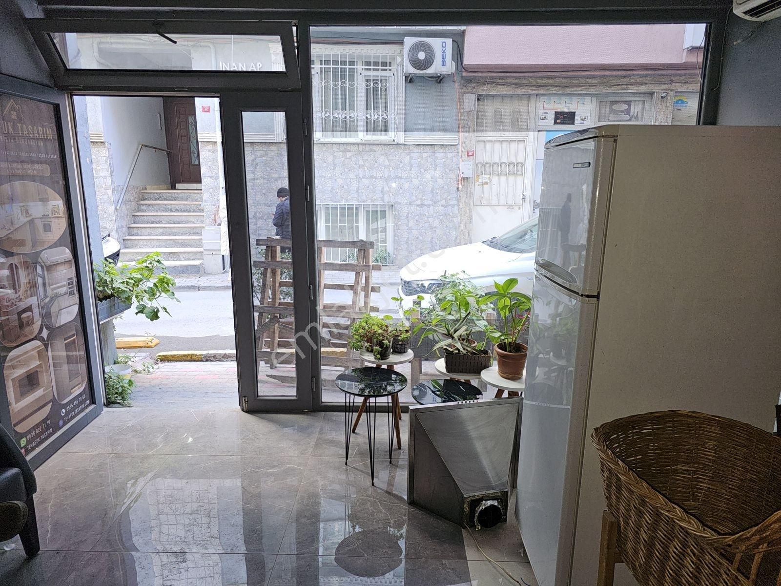 Kocamustafapaşa Merkeze Yakın Asma Katlı 50mk Dükkan 18.000tl - Görsel 6