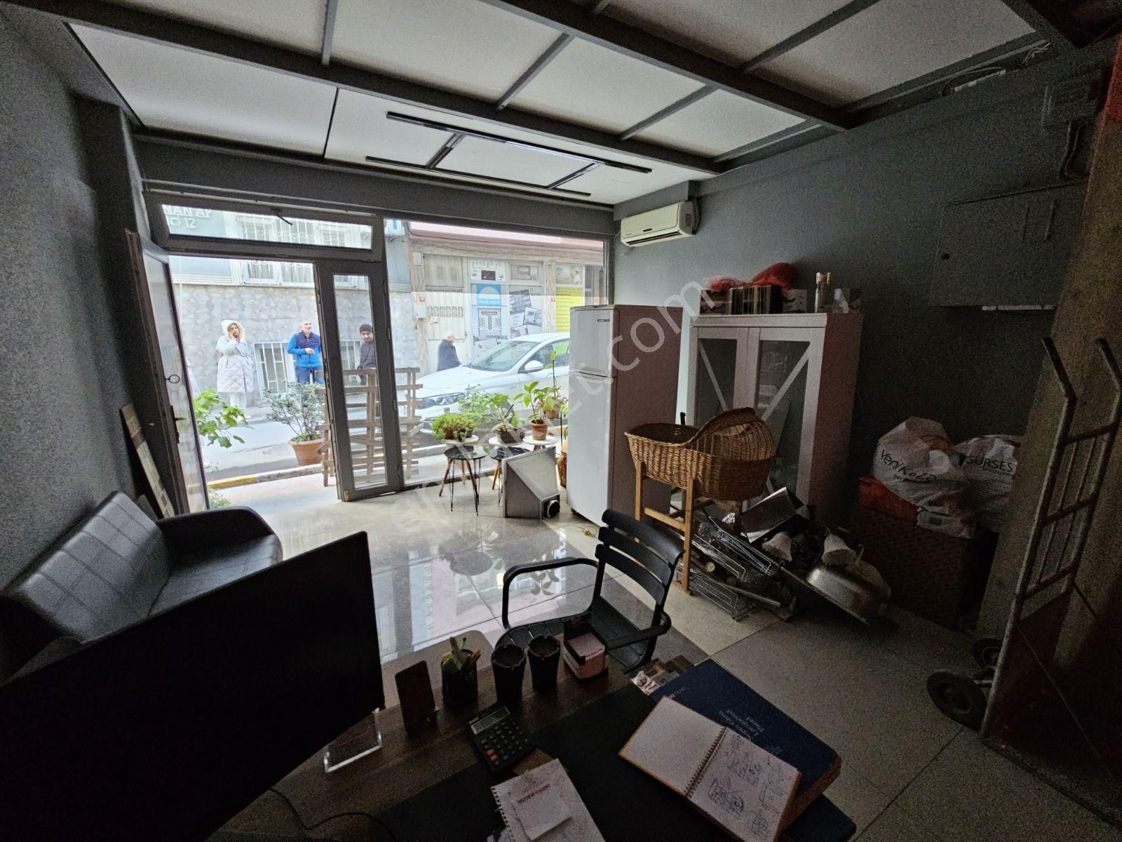 Kocamustafapaşa Merkeze Yakın Asma Katlı 50mk Dükkan 18.000tl - Görsel 5