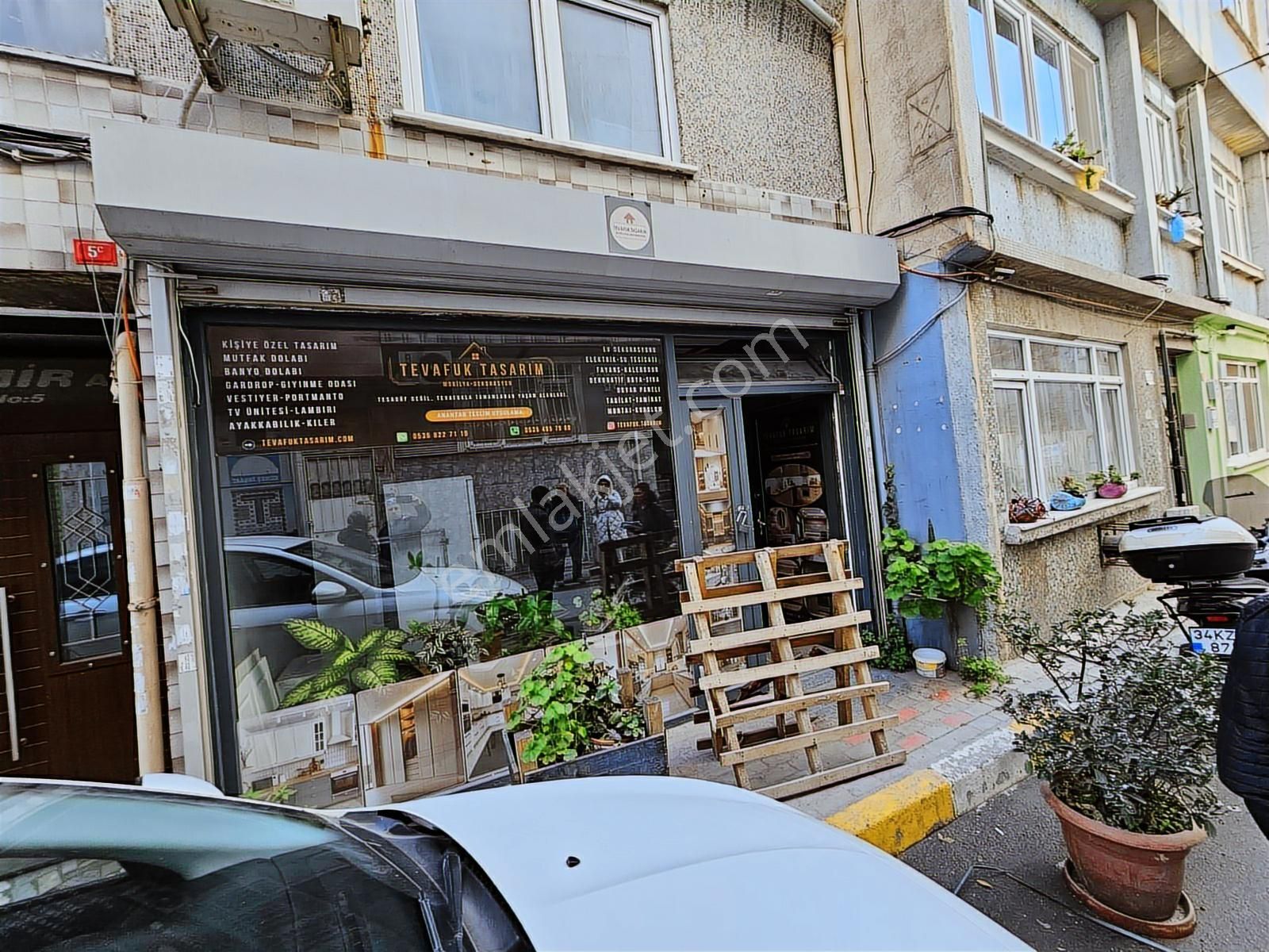 Kocamustafapaşa Merkeze Yakın Asma Katlı 50mk Dükkan 18.000tl - Görsel 11