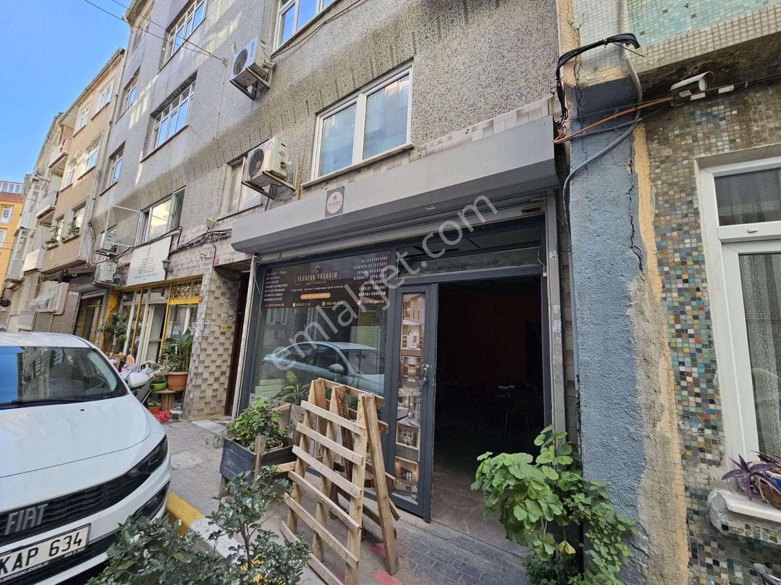 Kocamustafapaşa Merkeze Yakın Asma Katlı 50mk Dükkan 18.000tl - Görsel 20