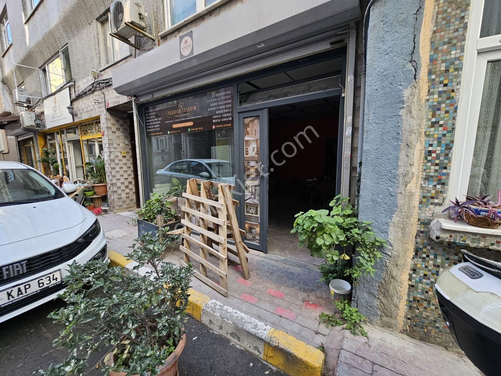 Kocamustafapaşa Merkeze Yakın Asma Katlı 50mk Dükkan 18.000tl - Görsel 14