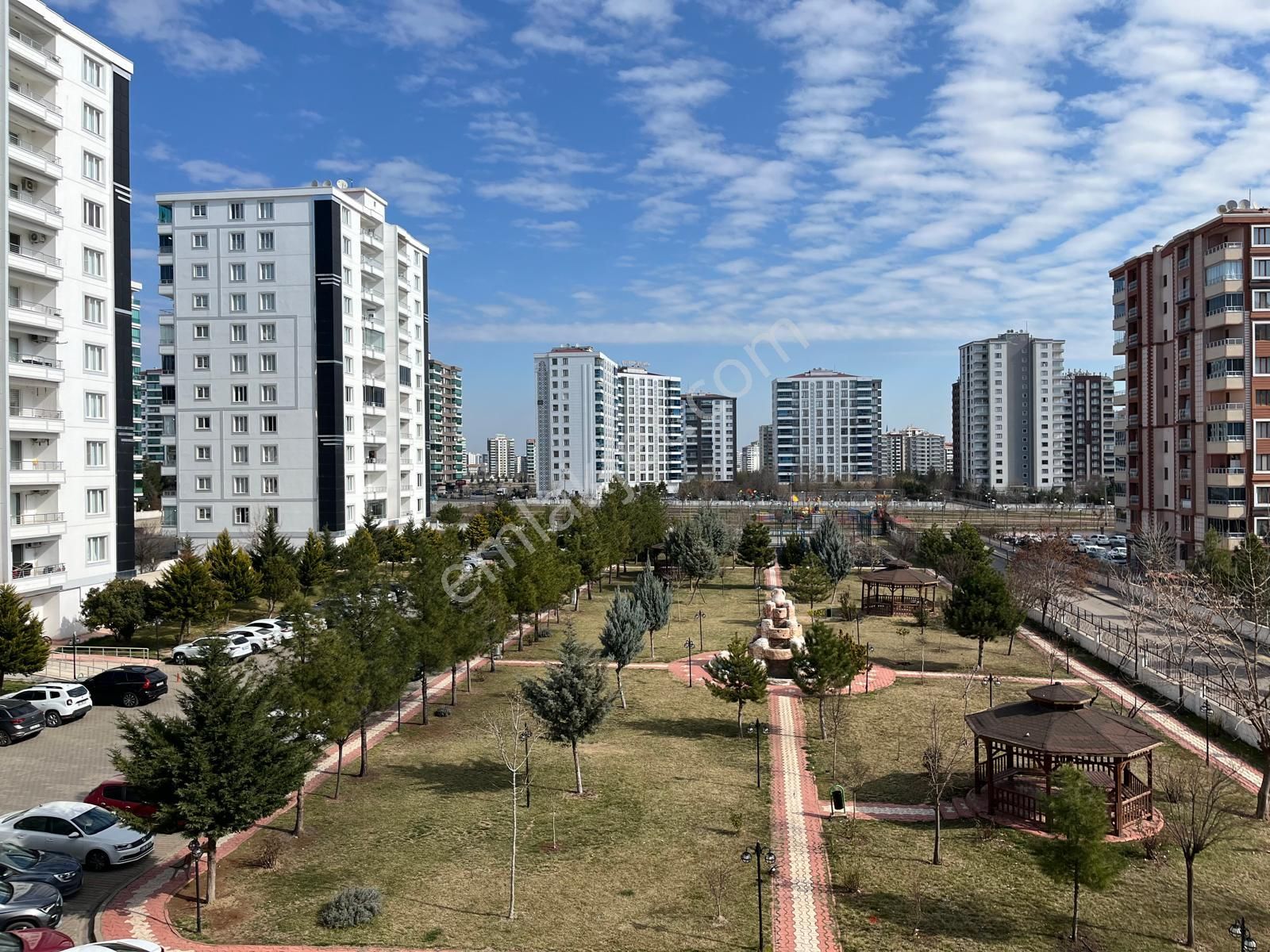 Taha Emlak Tan 75 Mt Lik Yolla İkinci Parselde Kiralık 4+1 Daire - Görsel 24