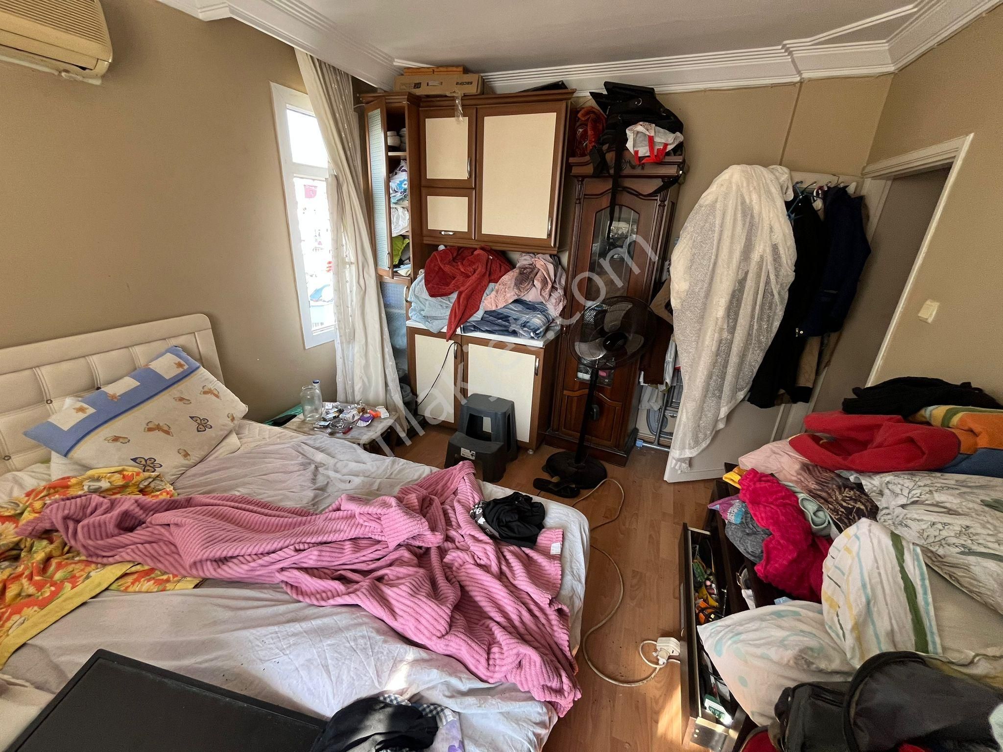 5+1 Güzelyalı Hasarsız 10-10 Katı 3banyo 235m2 Dgaz Kapalı Mutfak Sabahtan Akşama Güneş İçinde - Görsel 32