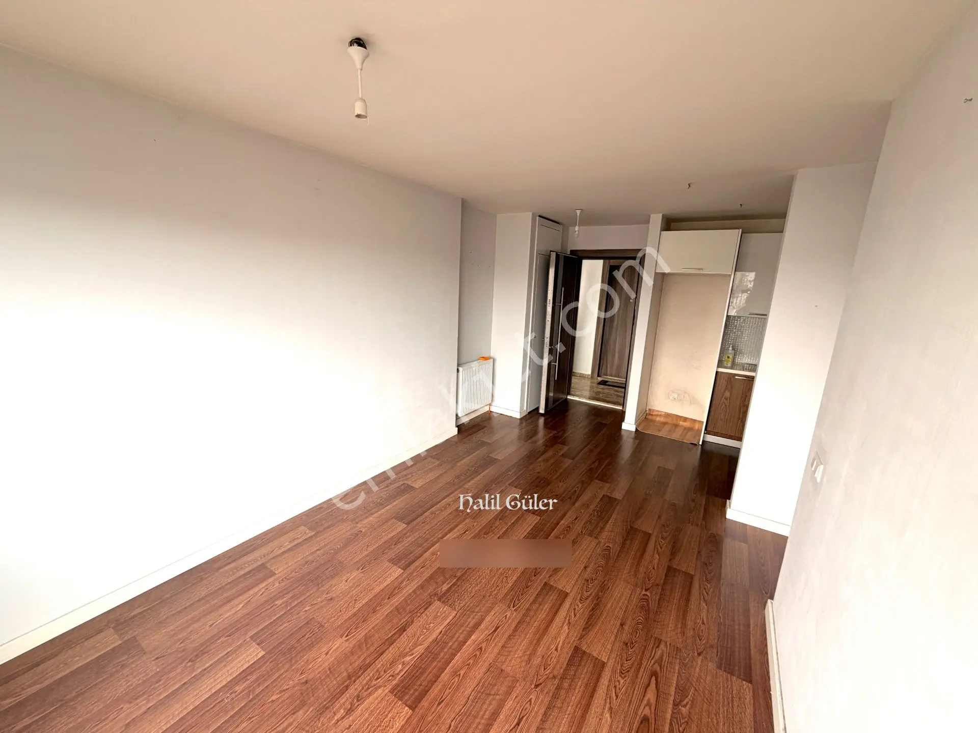 Dorelife Sitesi Kiralık 1+1 Daire 6.kat Arka Cephe Halil Güler - Görsel 14