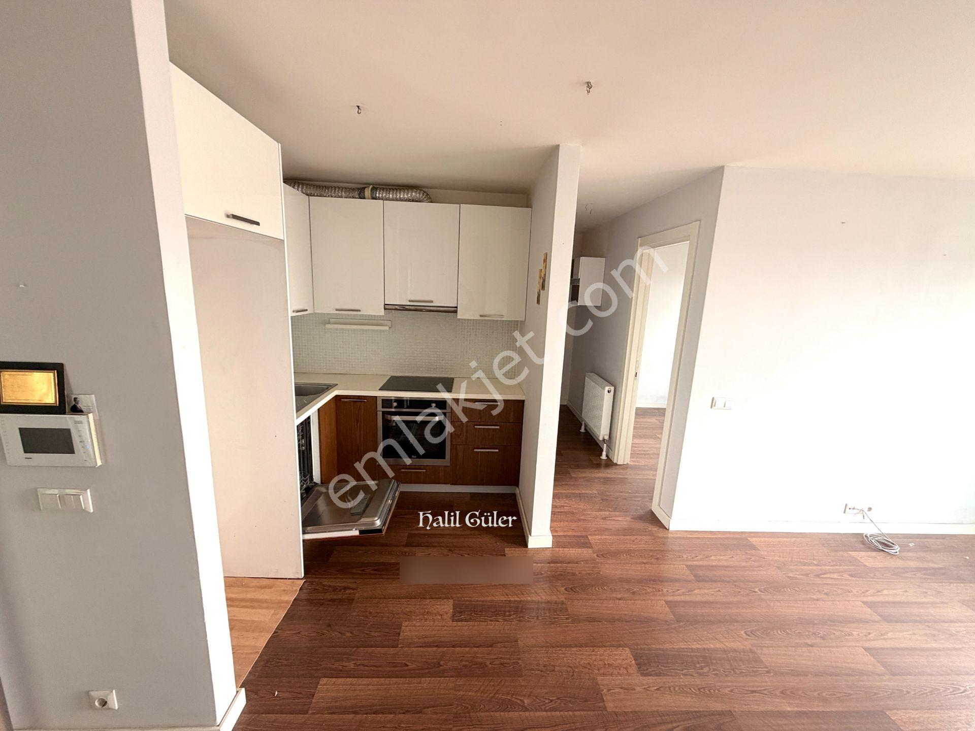 Dorelife Sitesi Kiralık 1+1 Daire 6.kat Arka Cephe Halil Güler - Görsel 32
