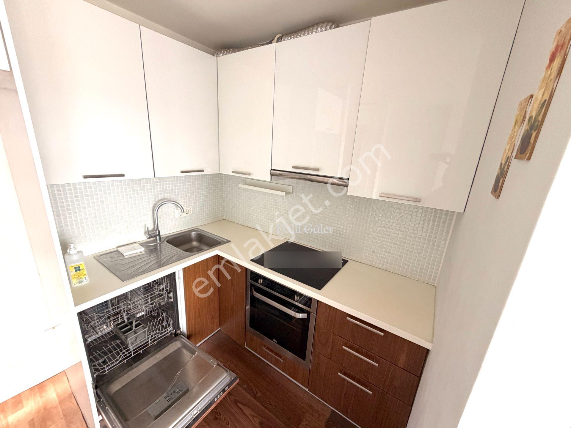 Dorelife Sitesi Kiralık 1+1 Daire 6.kat Arka Cephe Halil Güler - Görsel 24