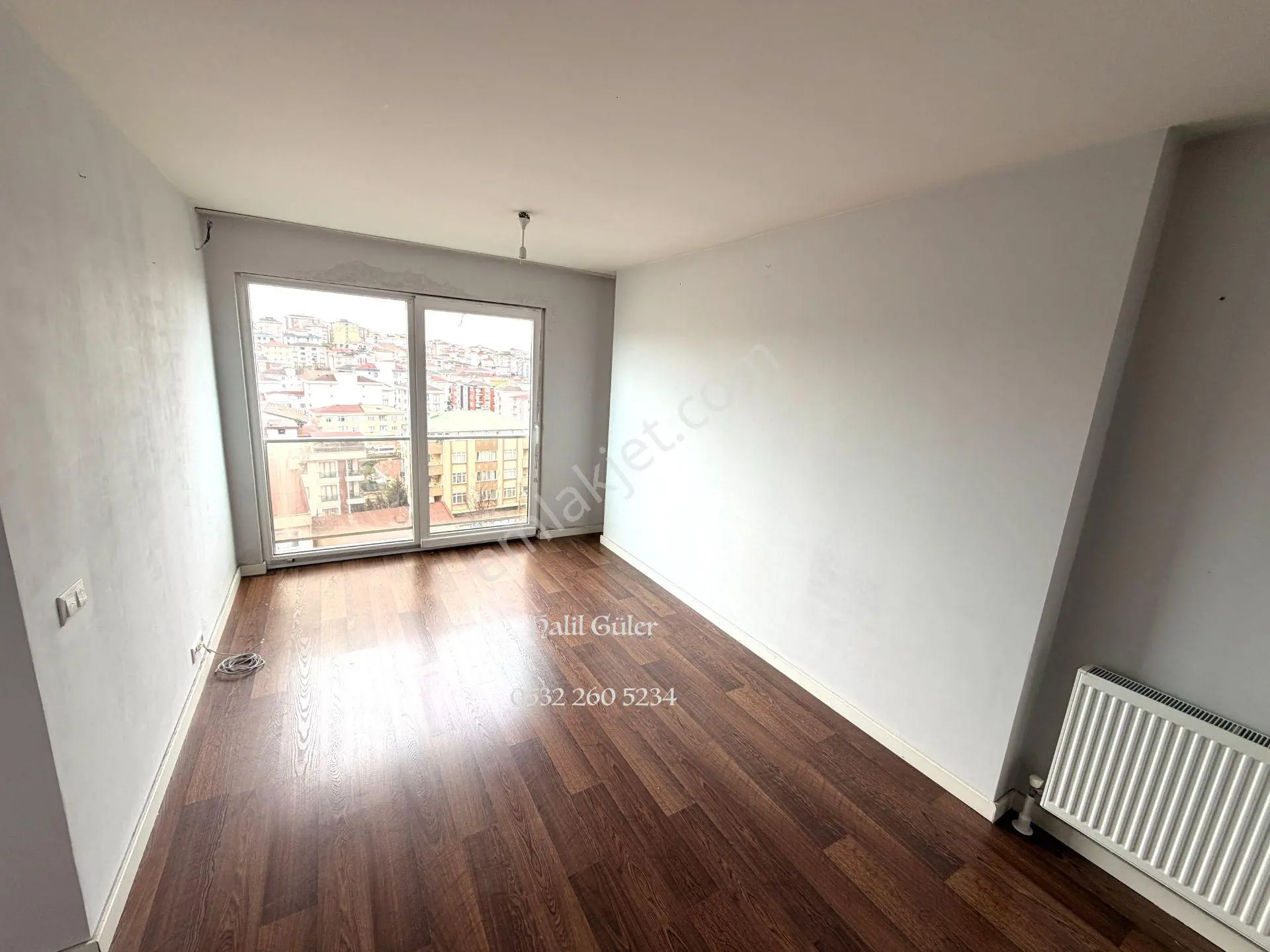 Dorelife Sitesi Kiralık 1+1 Daire 6.kat Arka Cephe Halil Güler - Görsel 12