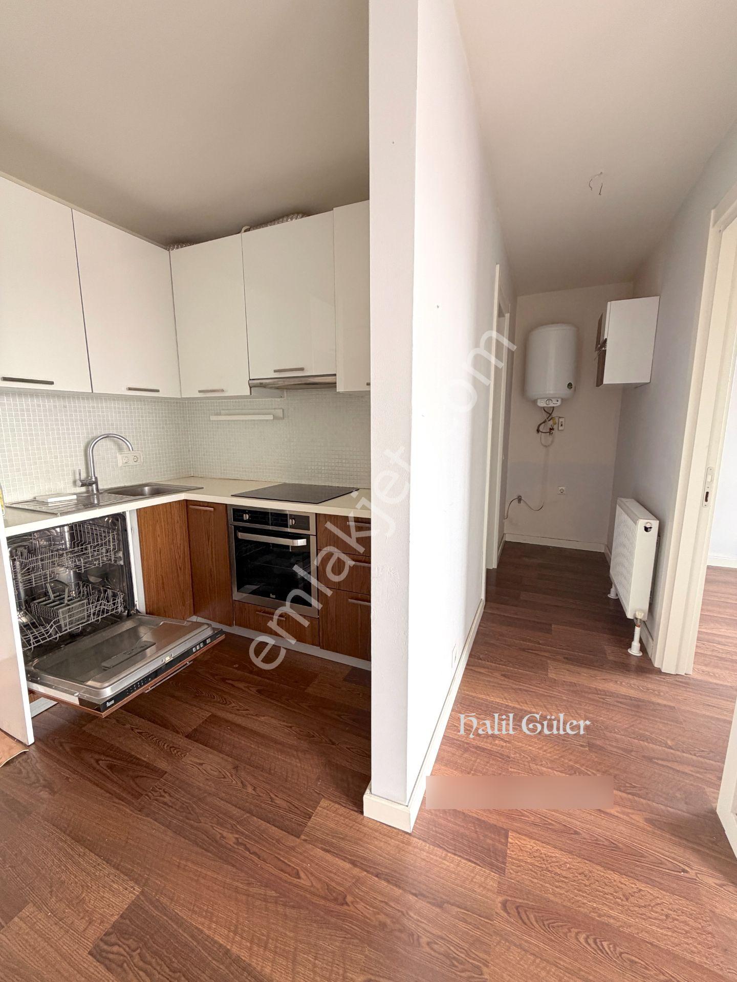 Dorelife Sitesi Kiralık 1+1 Daire 6.kat Arka Cephe Halil Güler - Görsel 29
