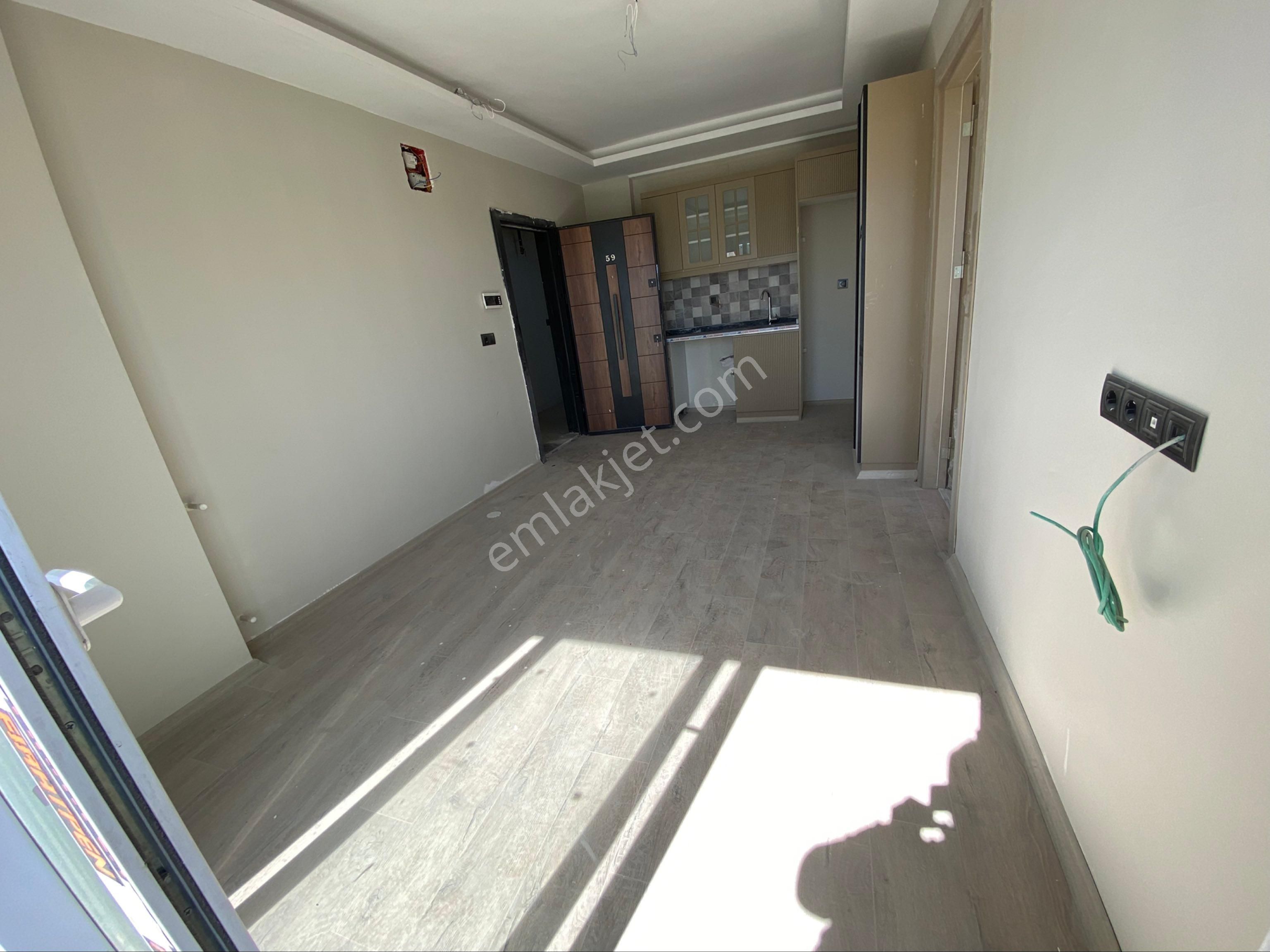 Atc'den Gültepe'de Gelincik Caddesi Üzerinde Sınırsız Kredili 1+1 Satılı Sıfır Daire - Görsel 21