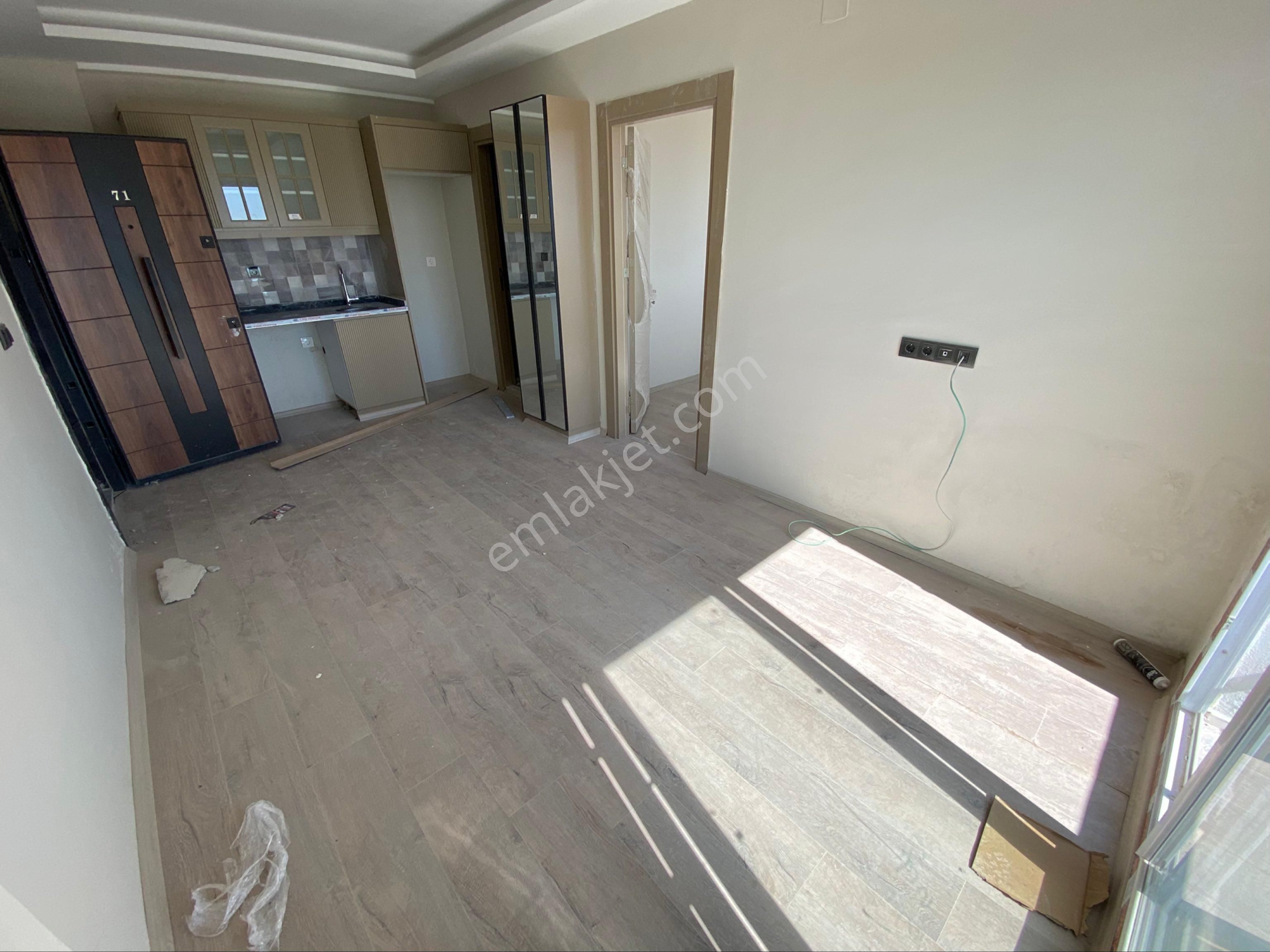 Atc'den Gültepe'de Gelincik Caddesi Üzerinde Sınırsız Kredili 1+1 Satılı Sıfır Daire - Görsel 2