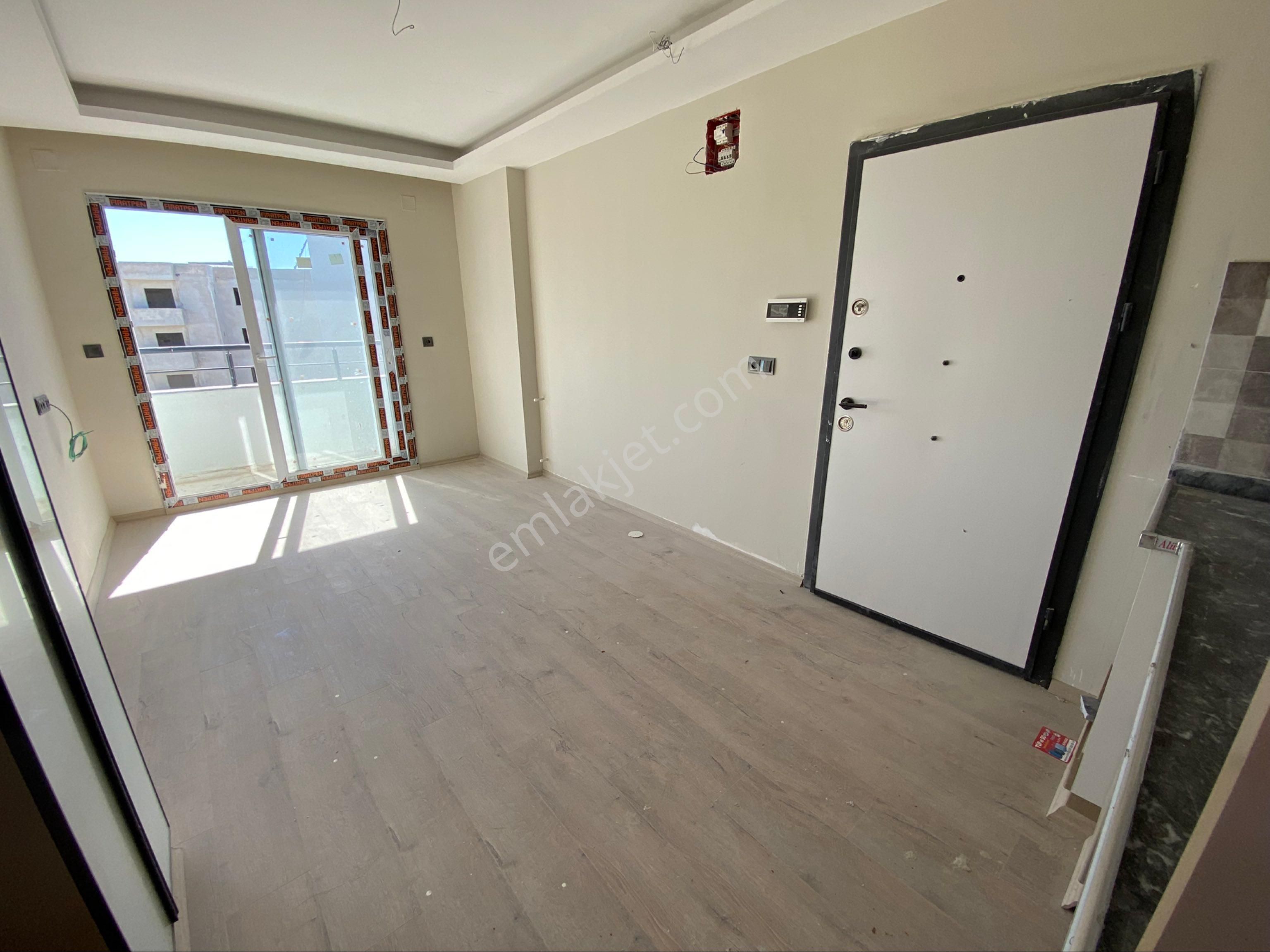 Atc'den Gültepe'de Gelincik Caddesi Üzerinde Sınırsız Kredili 1+1 Satılı Sıfır Daire - Görsel 28