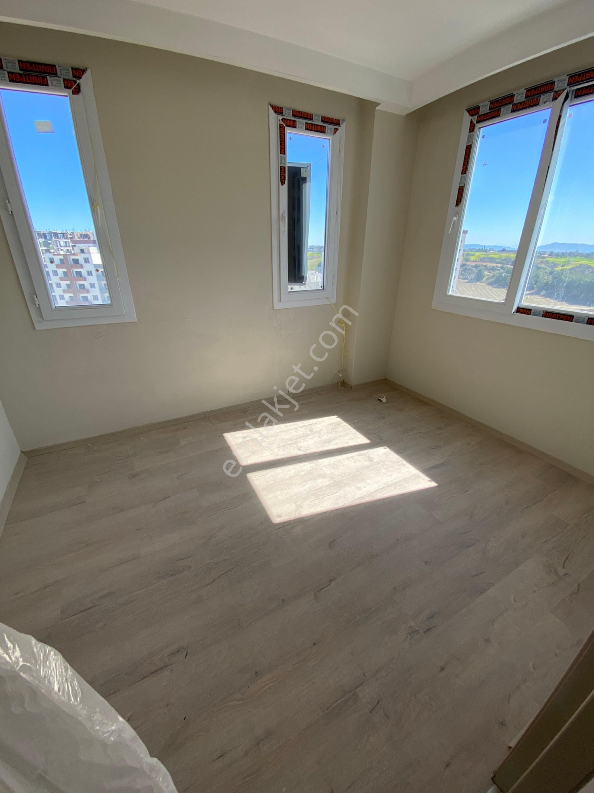 Atc'den Gültepe'de Gelincik Caddesi Üzerinde Sınırsız Kredili 1+1 Satılı Sıfır Daire - Görsel 10