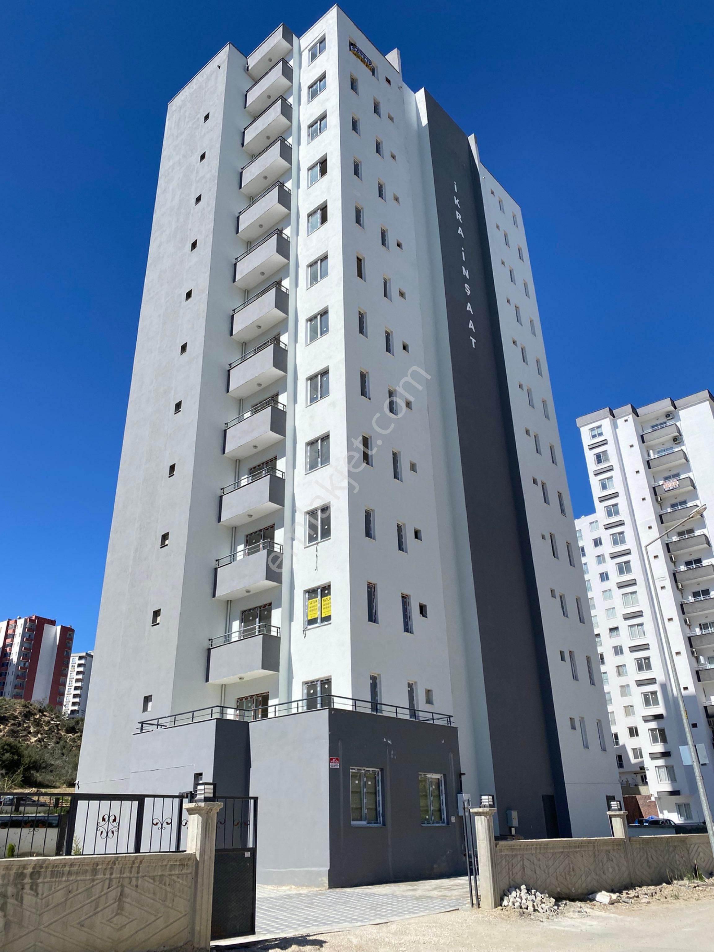 Atc'den Gültepe'de Gelincik Caddesi Üzerinde Sınırsız Kredili 1+1 Satılı Sıfır Daire - Görsel 34