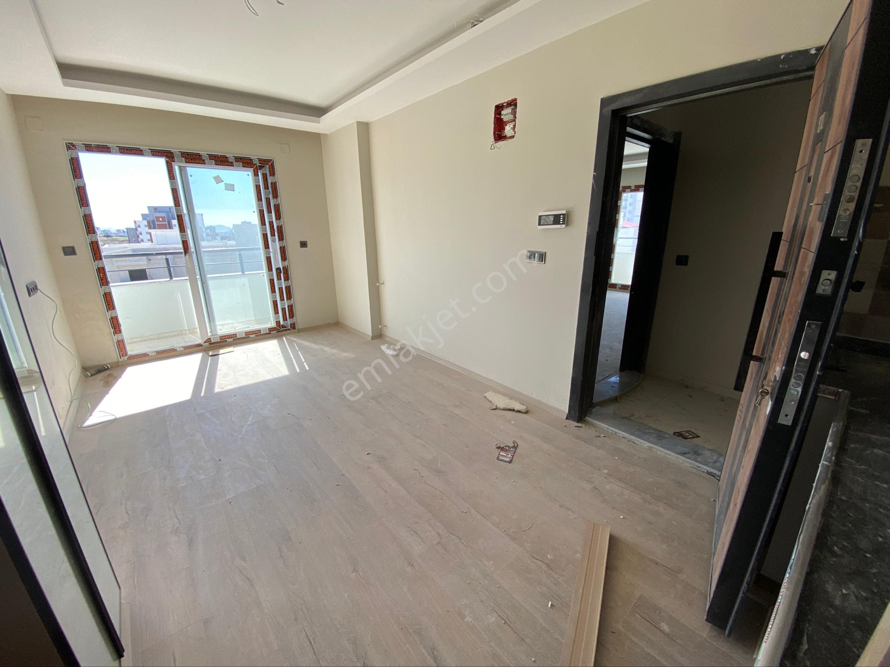 Atc'den Gültepe'de Gelincik Caddesi Üzerinde Sınırsız Kredili 1+1 Satılı Sıfır Daire - Görsel 13