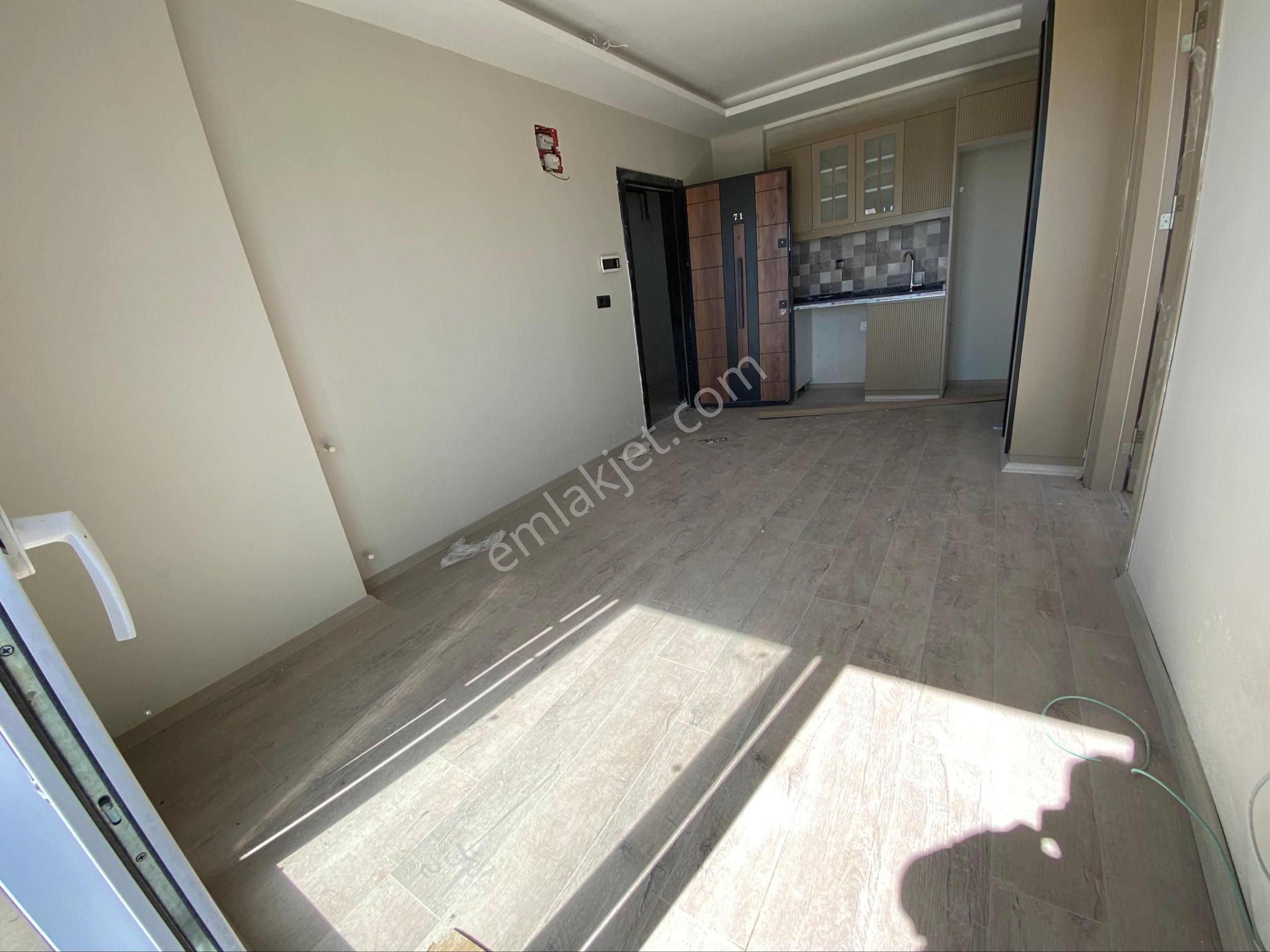 Atc'den Gültepe'de Gelincik Caddesi Üzerinde Sınırsız Kredili 1+1 Satılı Sıfır Daire - Görsel 7