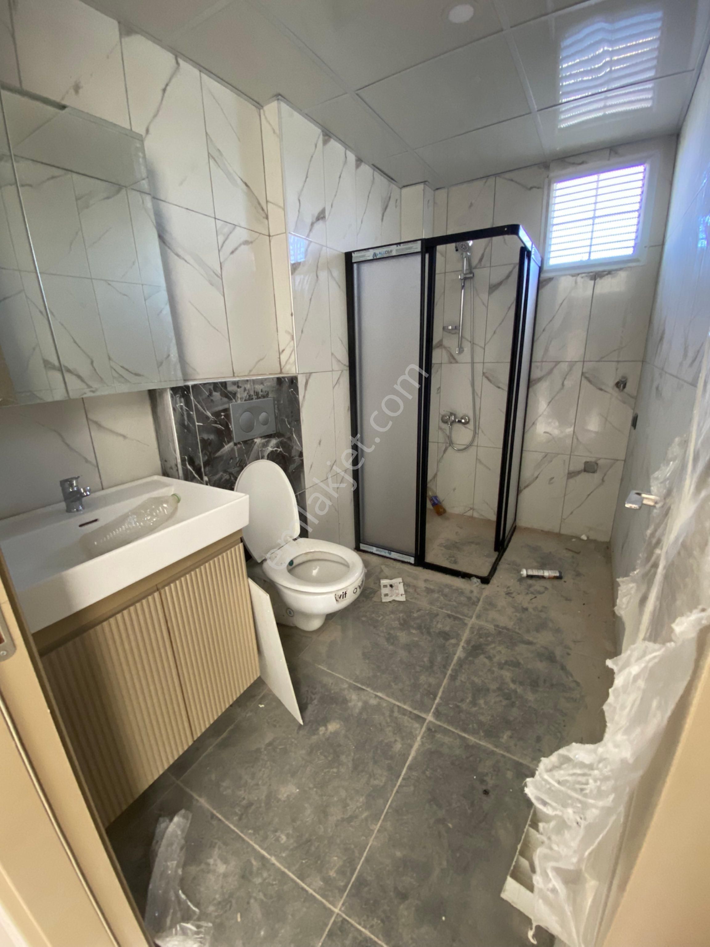 Atc'den Gültepe'de Gelincik Caddesi Üzerinde Sınırsız Kredili 1+1 Satılı Sıfır Daire - Görsel 12