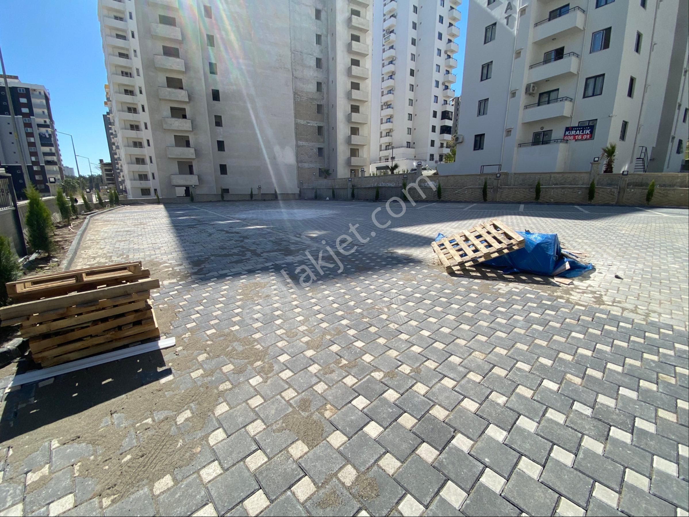 Atc'den Gültepe'de Gelincik Caddesi Üzerinde Sınırsız Kredili 1+1 Satılı Sıfır Daire - Görsel 35