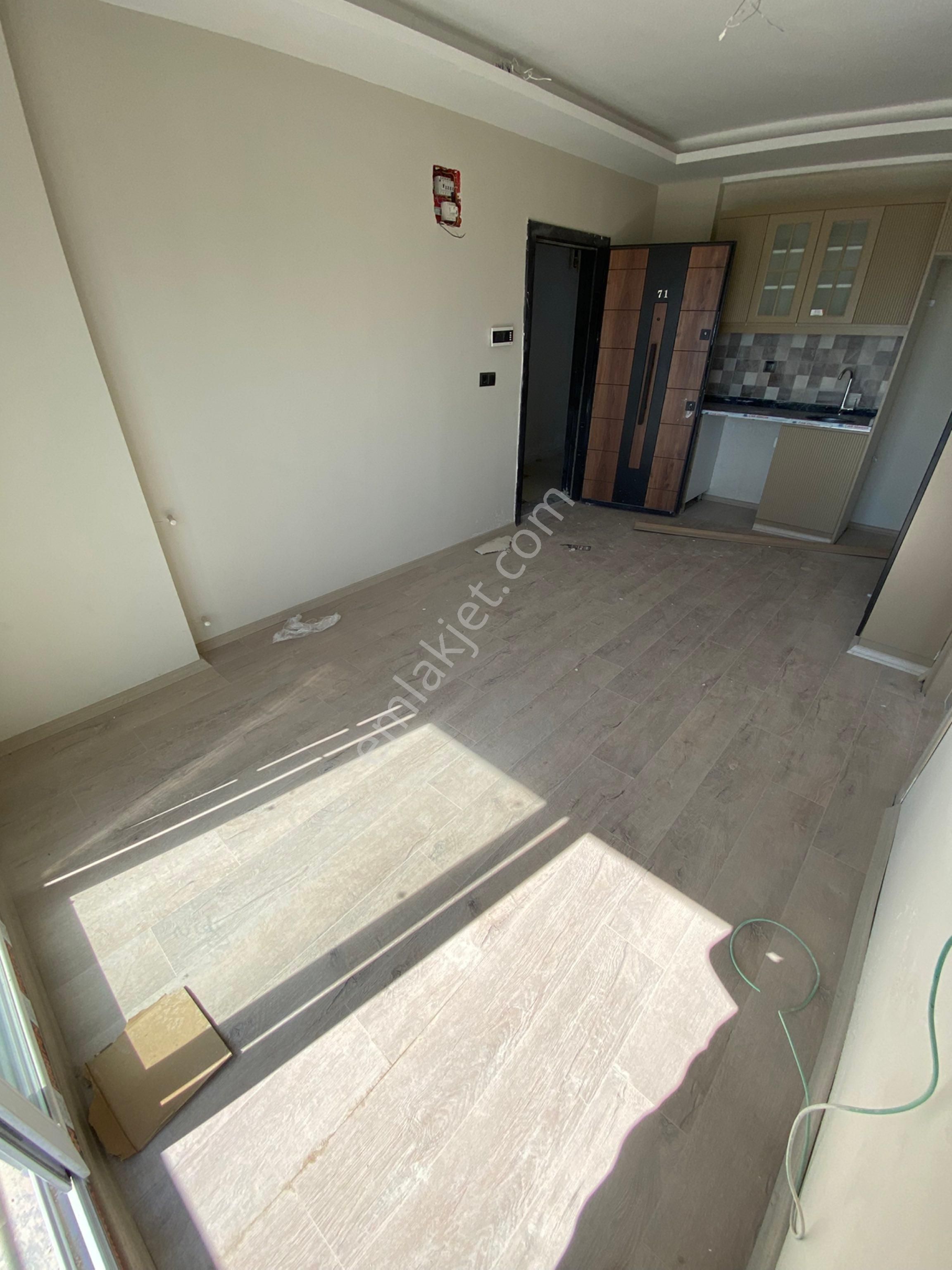 Atc'den Gültepe'de Gelincik Caddesi Üzerinde Sınırsız Kredili 1+1 Satılı Sıfır Daire - Görsel 4