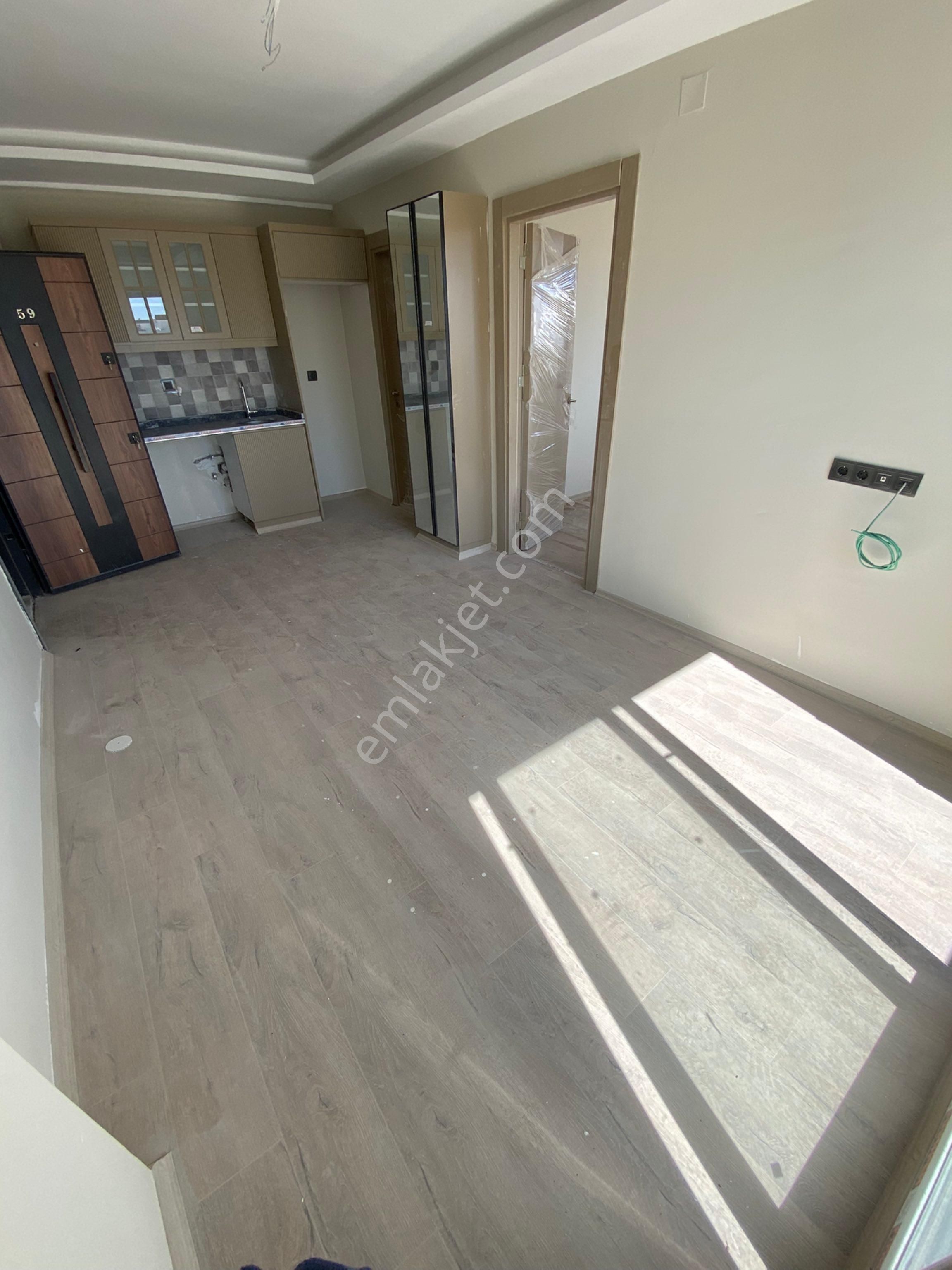 Atc'den Gültepe'de Gelincik Caddesi Üzerinde Sınırsız Kredili 1+1 Satılı Sıfır Daire - Görsel 24