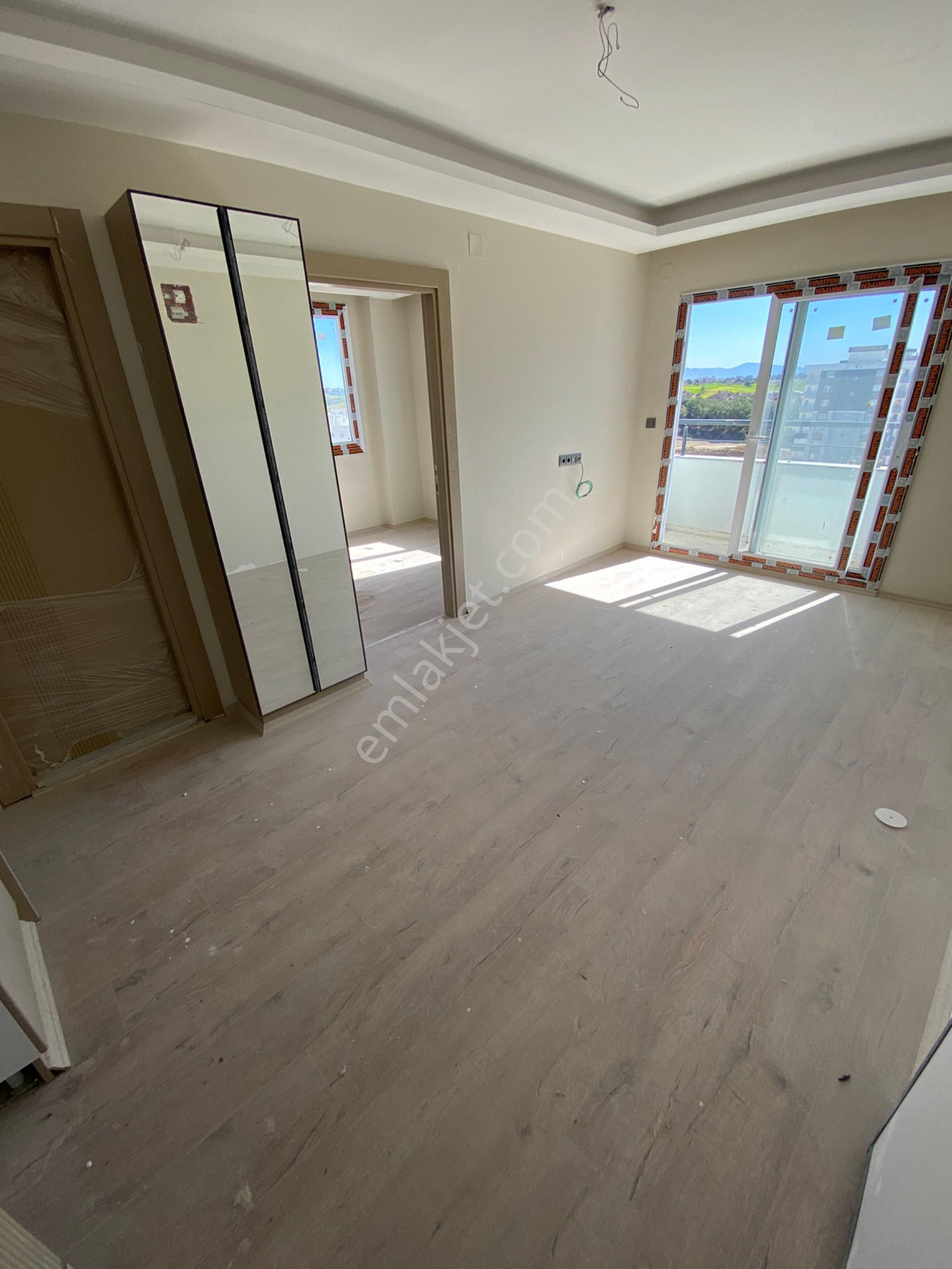 Atc'den Gültepe'de Gelincik Caddesi Üzerinde Sınırsız Kredili 1+1 Satılı Sıfır Daire - Görsel 30