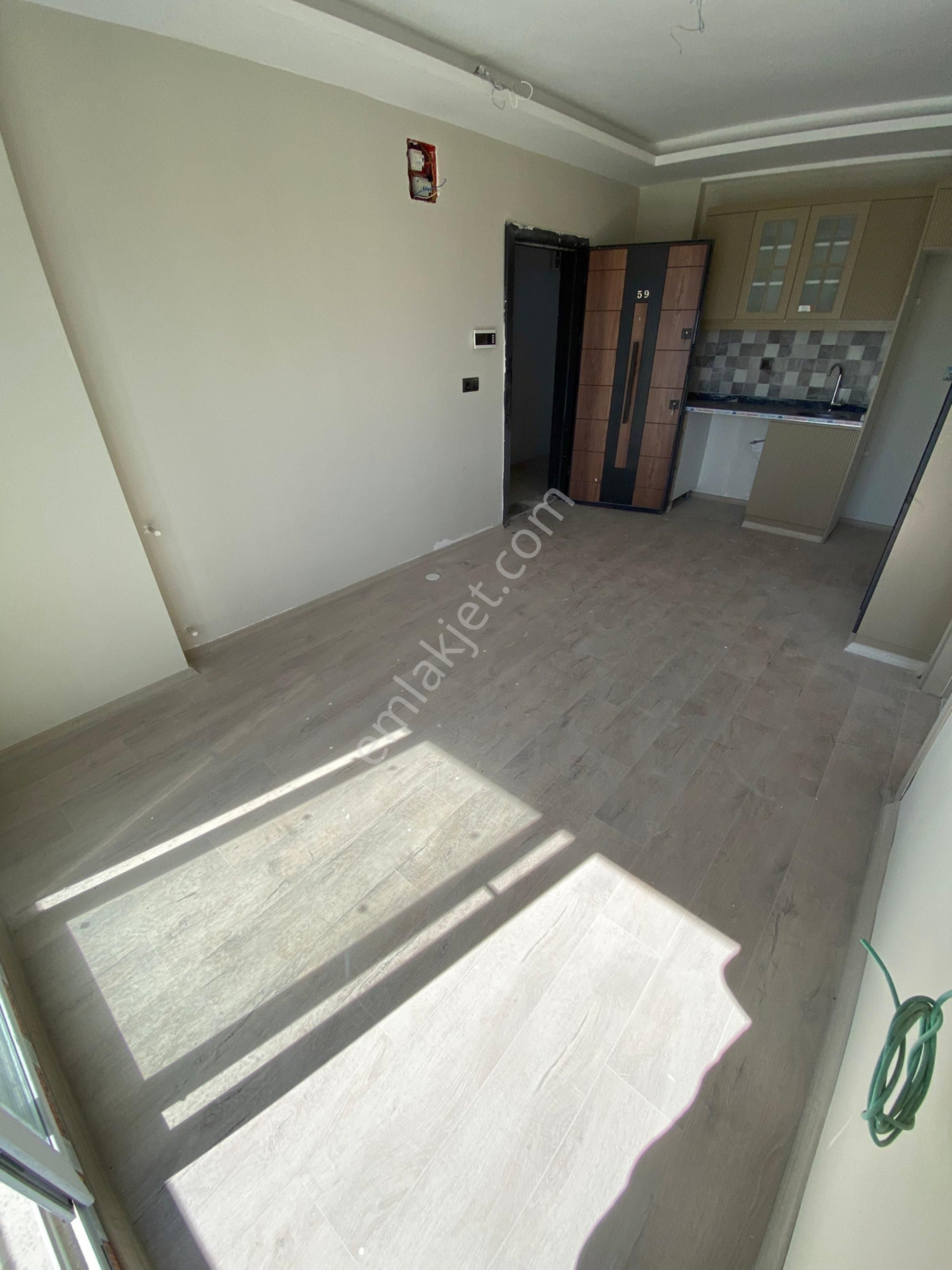 Atc'den Gültepe'de Gelincik Caddesi Üzerinde Sınırsız Kredili 1+1 Satılı Sıfır Daire - Görsel 23