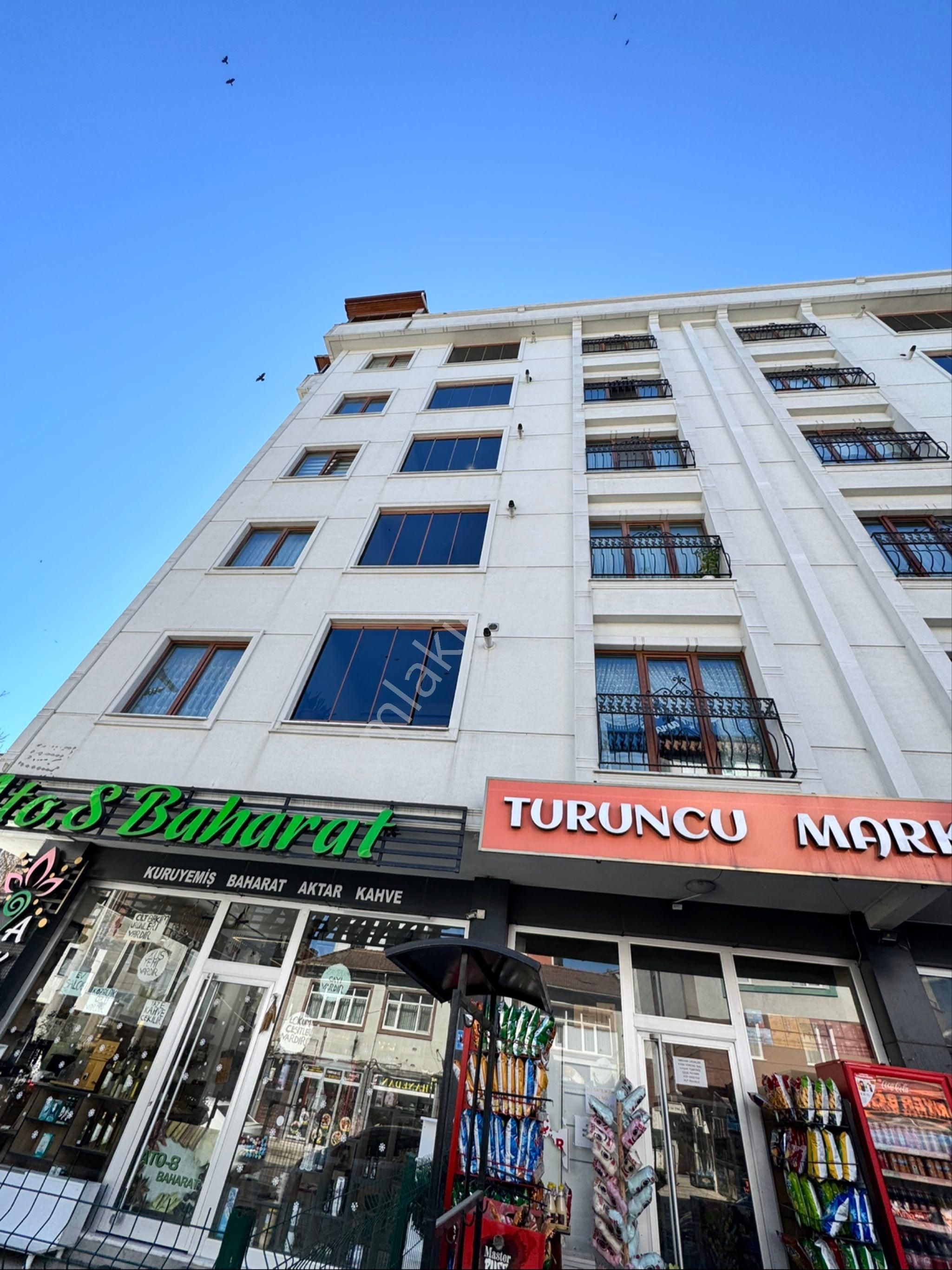 Remax Land Den İstasyon Mahallesinde Acill Satılık 3+1 Daire - Görsel 5