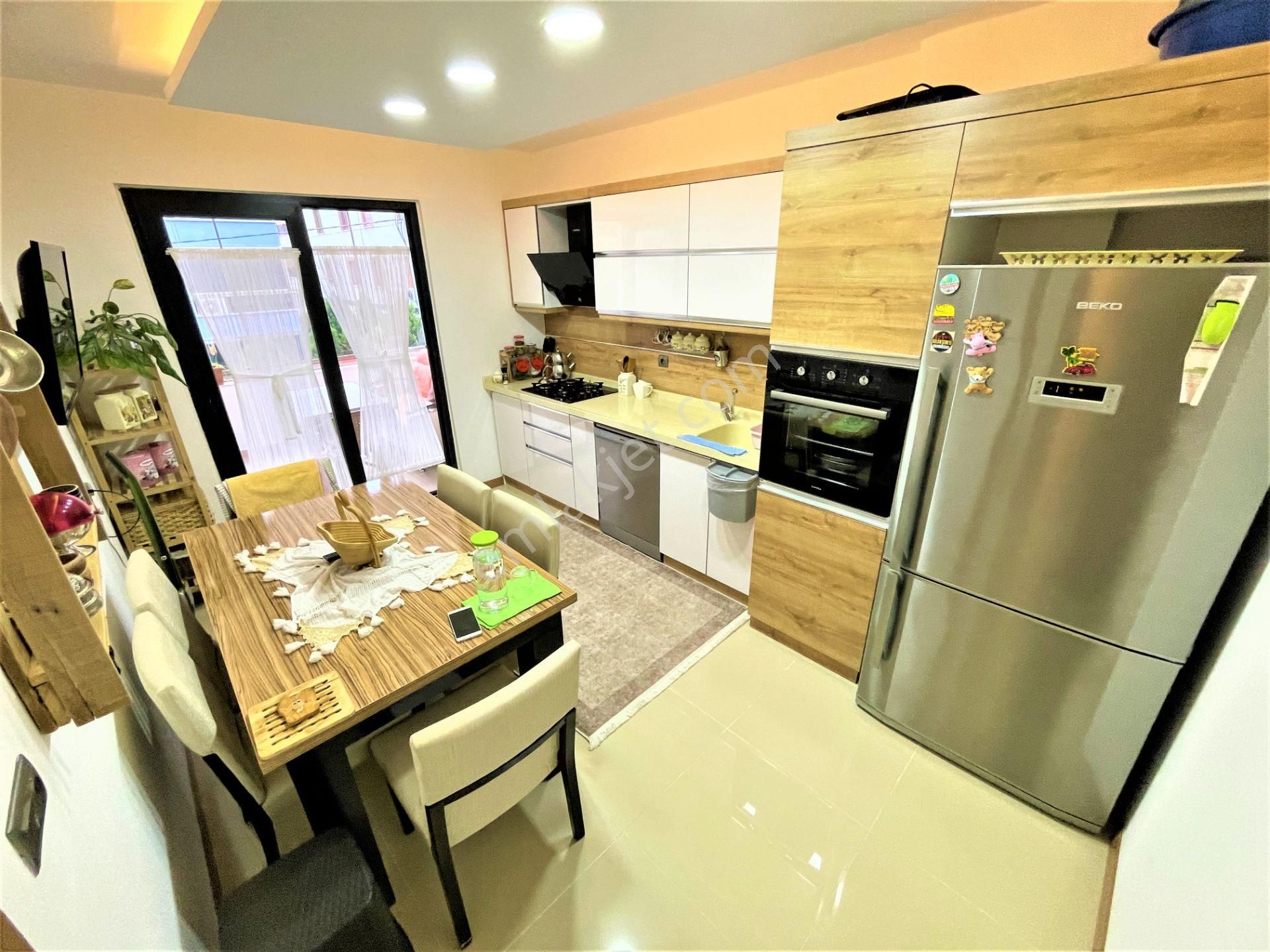 🟡🟡sadece Aktif'ten Akçay'da Satılık En Gözde Konforlu Yüksek Kredili Geniş 2+1 Dairesi