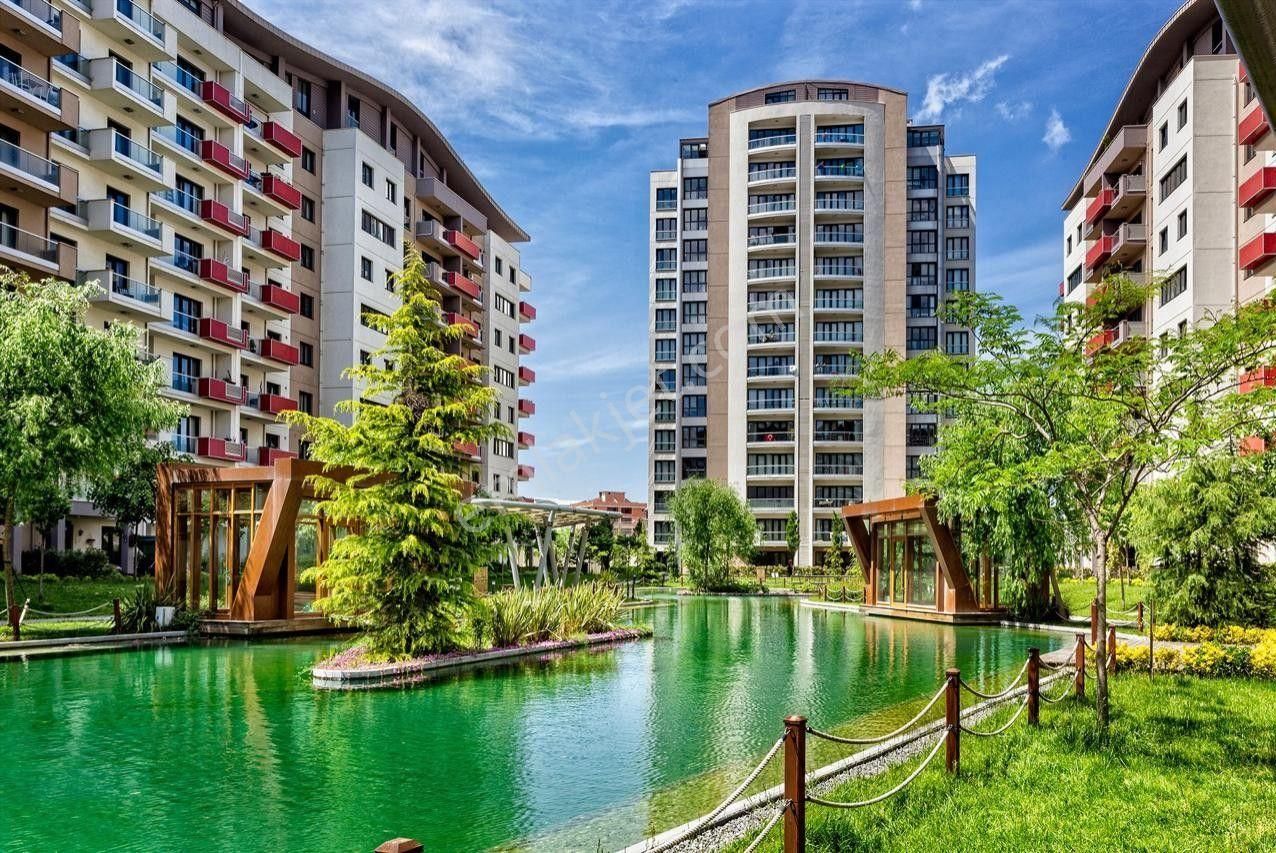 Sinpaş Liva Turkuaz 1+1 70m2 Dekorlu Kiralık - Görsel 13