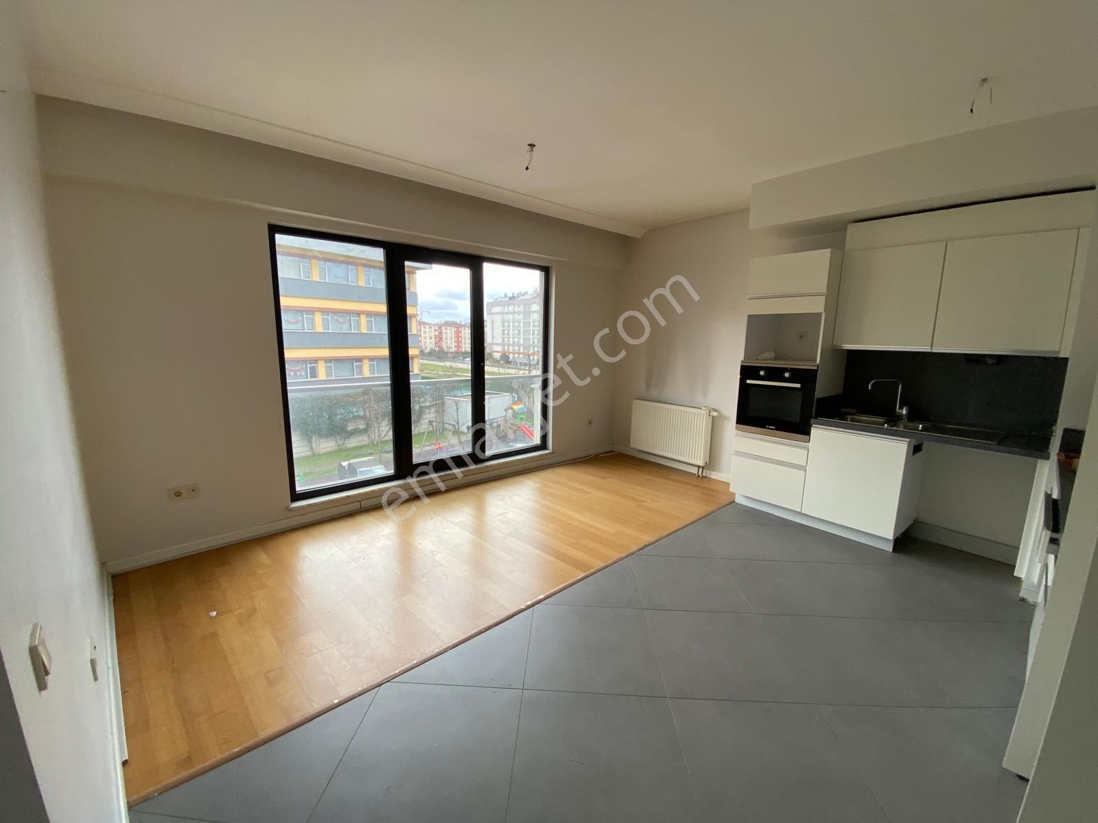 Sinpaş Liva Turkuaz 1+1 70m2 Dekorlu Kiralık - Görsel 2