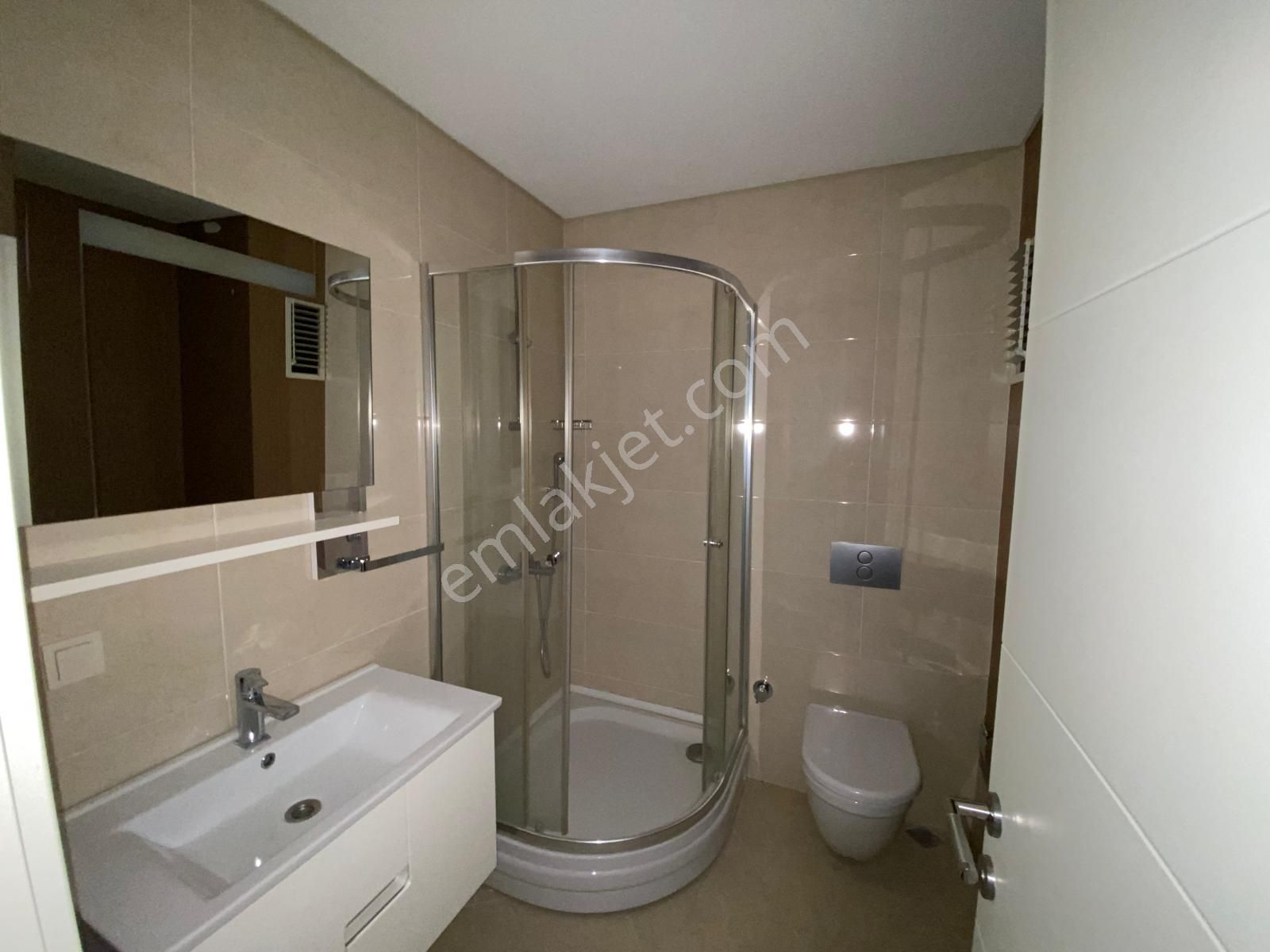 Sinpaş Liva Turkuaz 1+1 70m2 Dekorlu Kiralık - Görsel 11