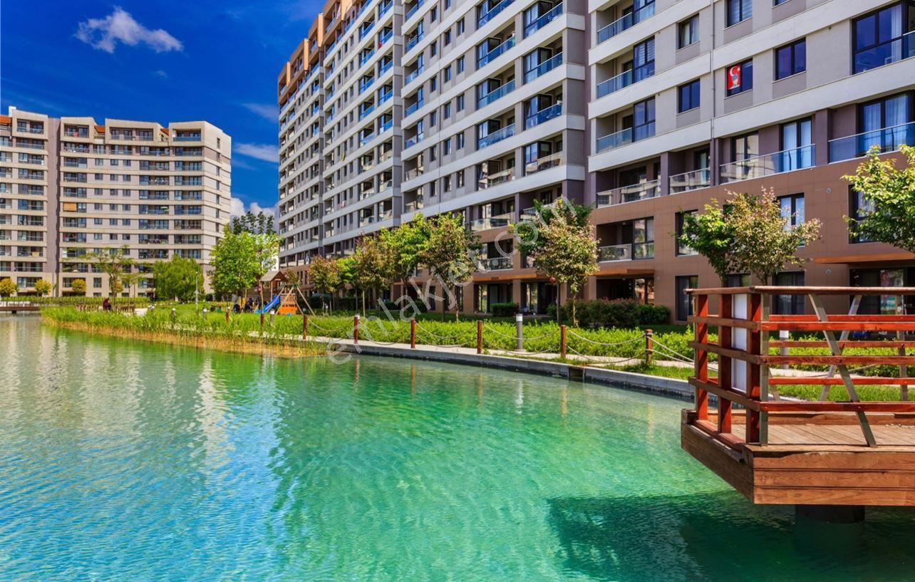 Sinpaş Liva Turkuaz 1+1 70m2 Dekorlu Kiralık - Görsel 14