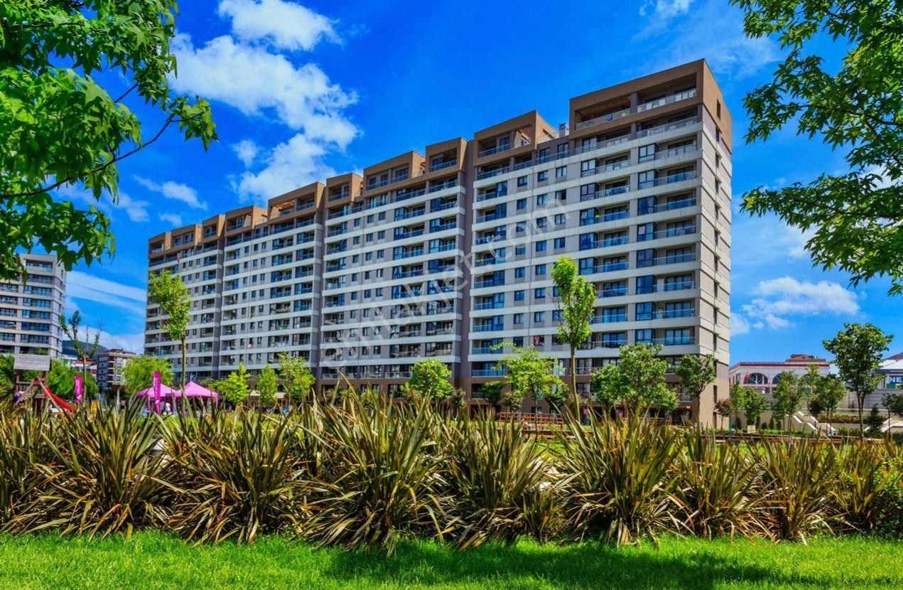 Sinpaş Liva Turkuaz 1+1 70m2 Dekorlu Kiralık - Görsel 15