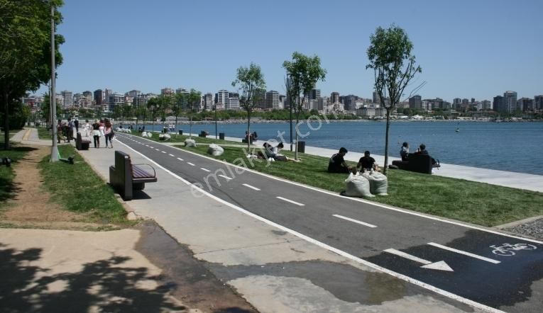 Moda Rızapaşa Sok 2+1 Full Eşyalı Balkonlu Kombili 1.kat Kiralık - Görsel 21