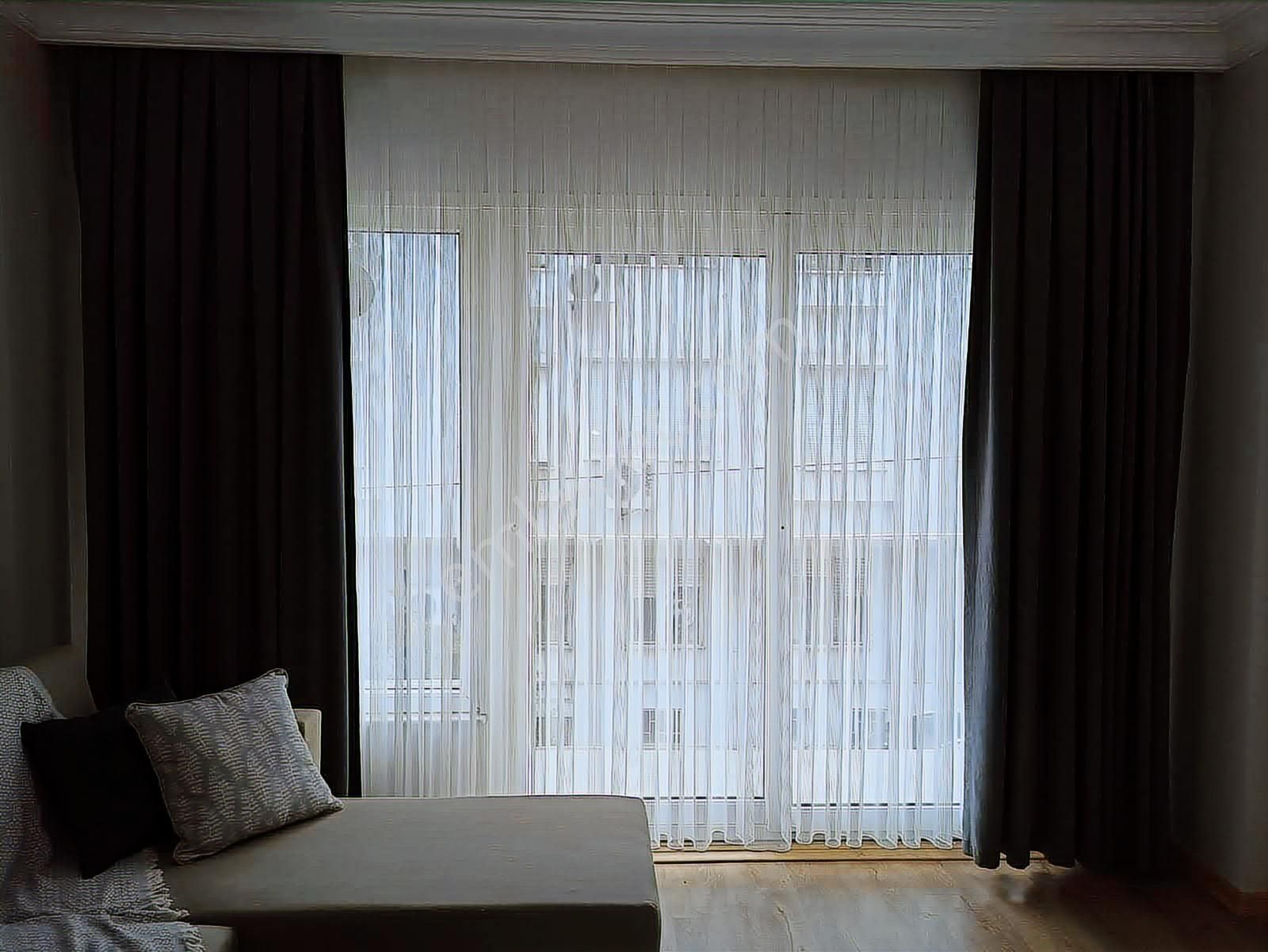 Moda Rızapaşa Sok 2+1 Full Eşyalı Balkonlu Kombili 1.kat Kiralık - Görsel 9