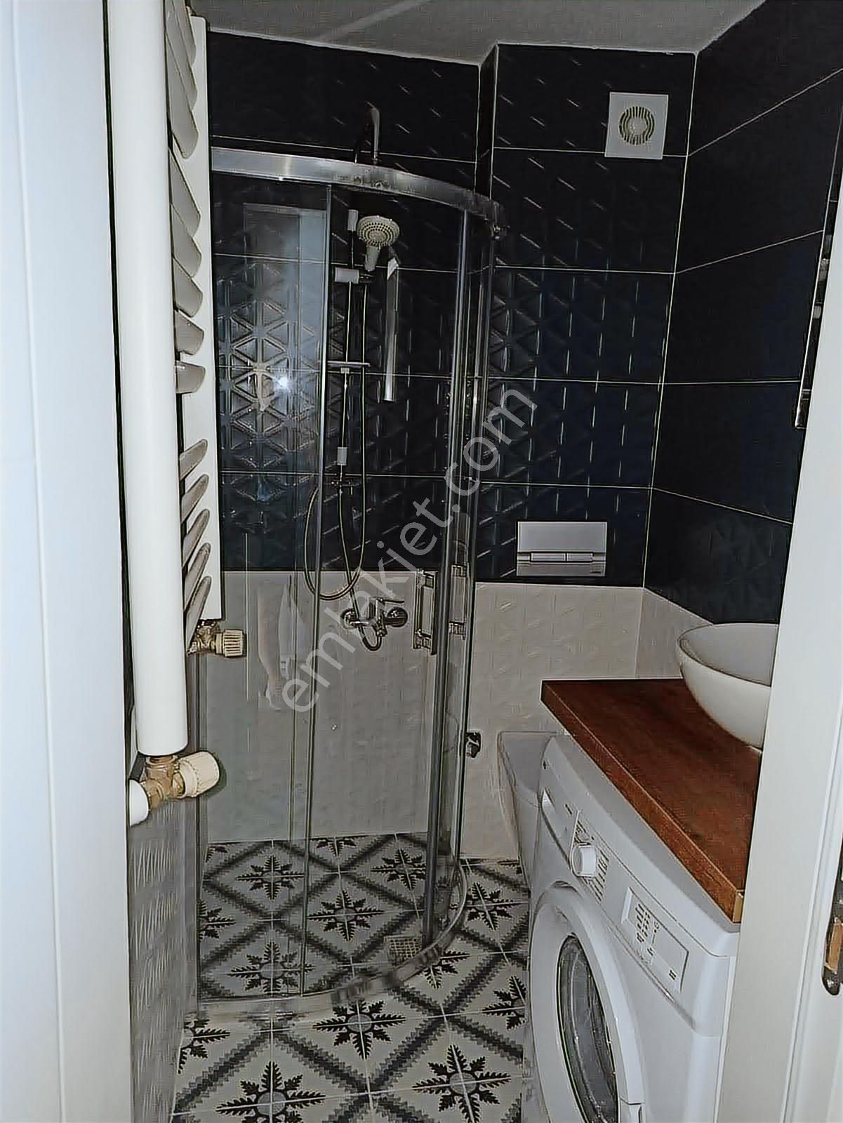 Moda Rızapaşa Sok 2+1 Full Eşyalı Balkonlu Kombili 1.kat Kiralık - Görsel 7