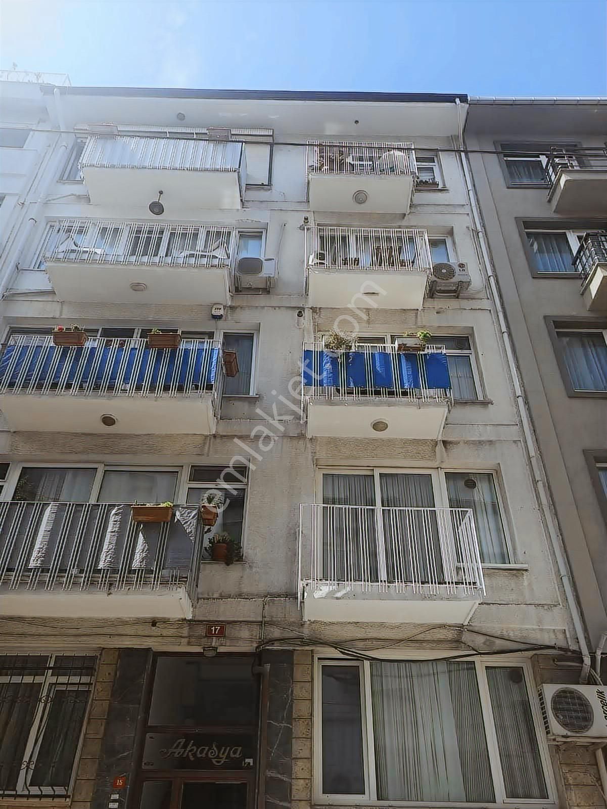 Moda Rızapaşa Sok 2+1 Full Eşyalı Balkonlu Kombili 1.kat Kiralık - Görsel 30